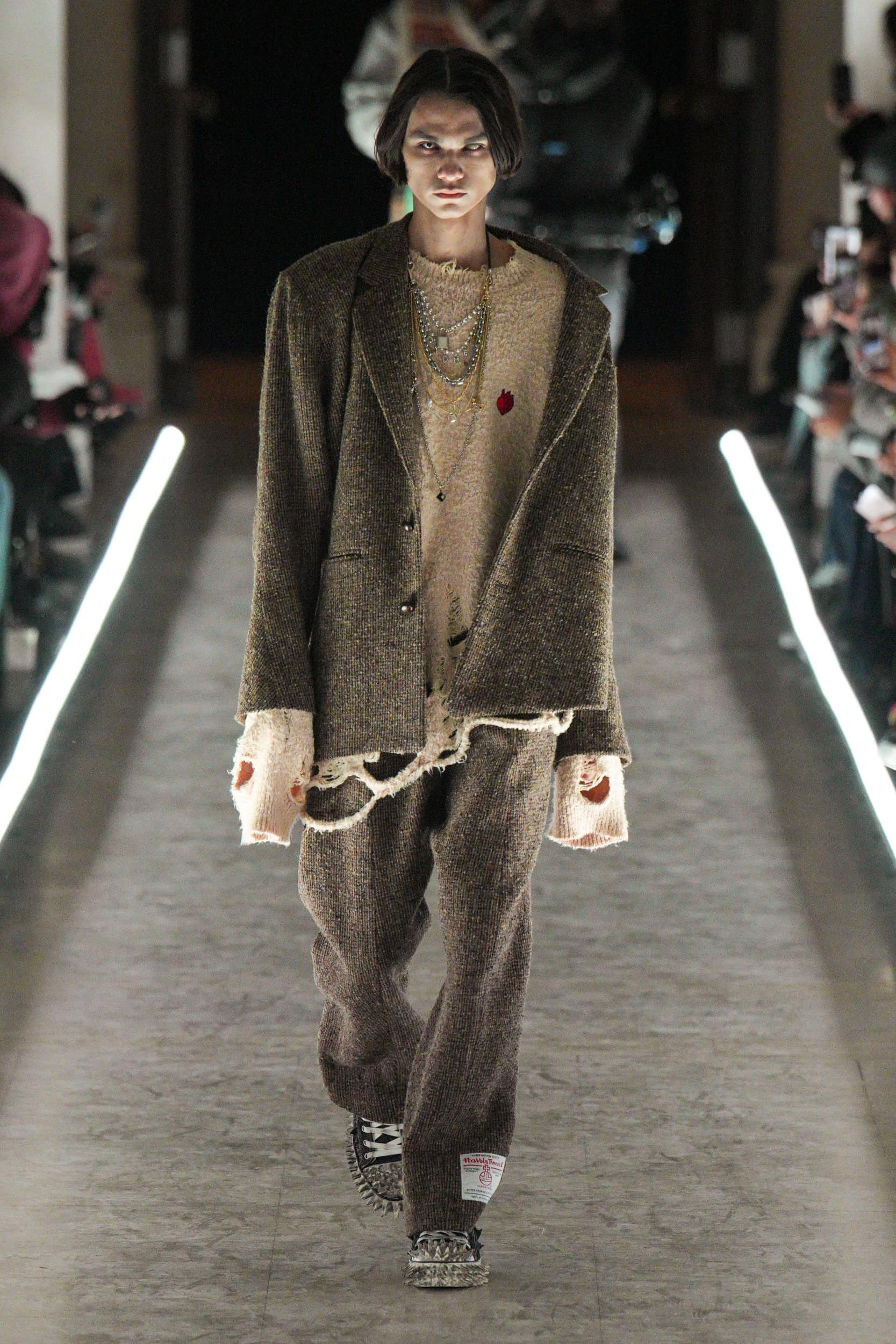 Doublet Fall 2024 Men’s Fashion Show