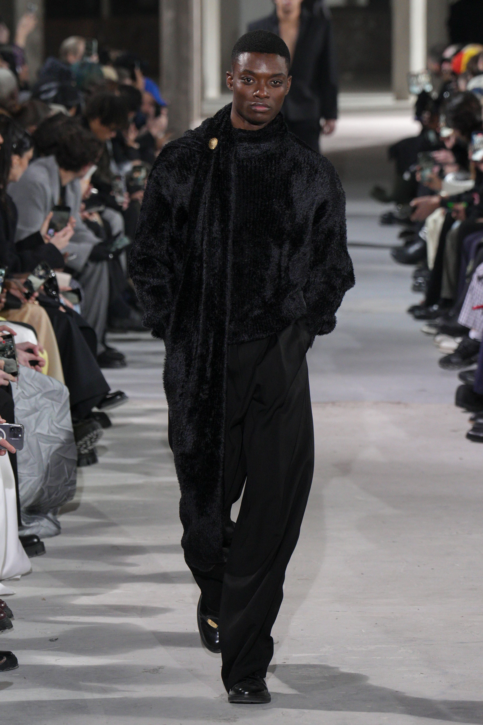 Lgn Louis Gabriel Nouchi Fall 2024 Men’s Fashion Show