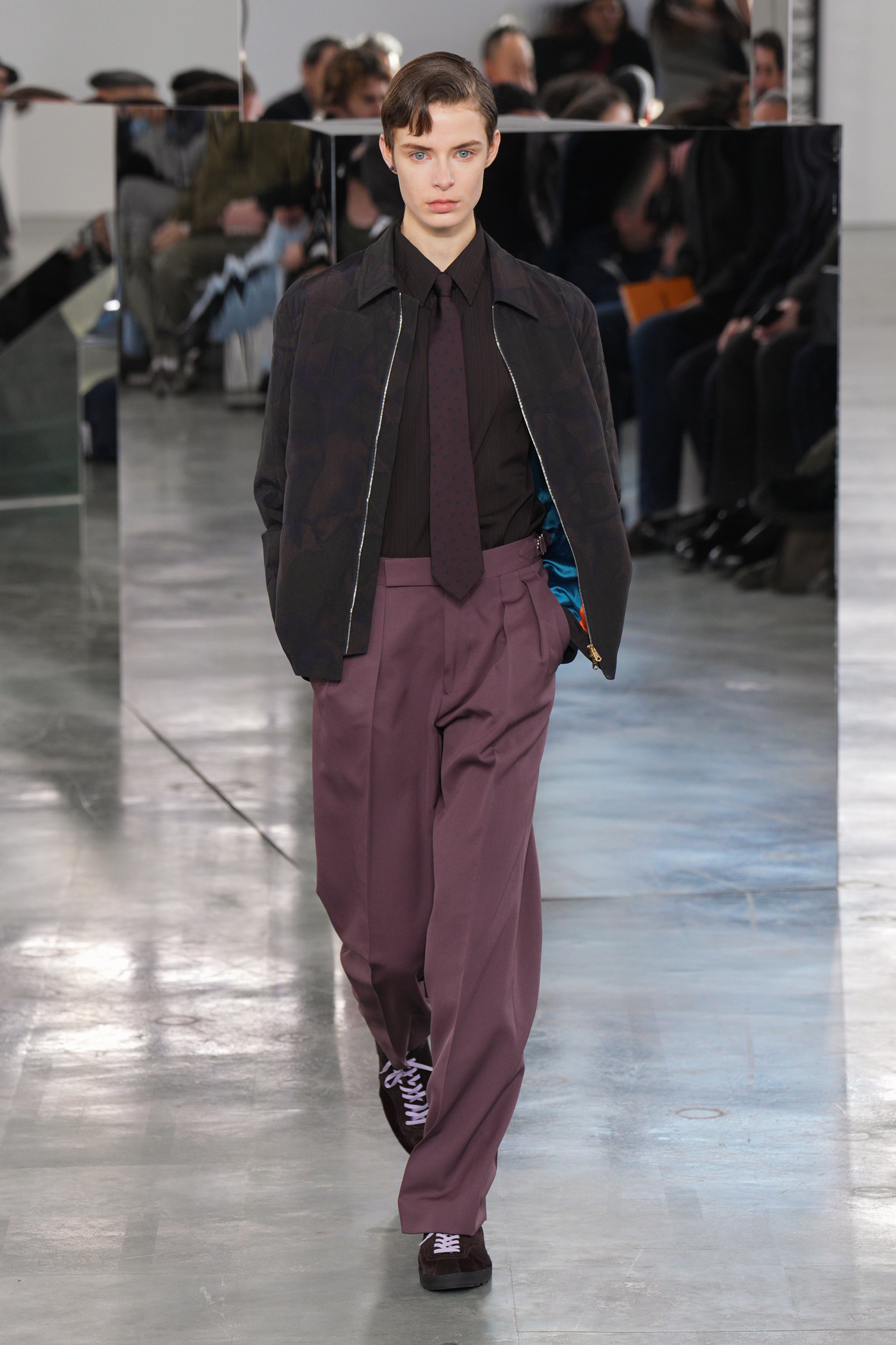 Paul Smith Fall 2024 Men’s Fashion Show