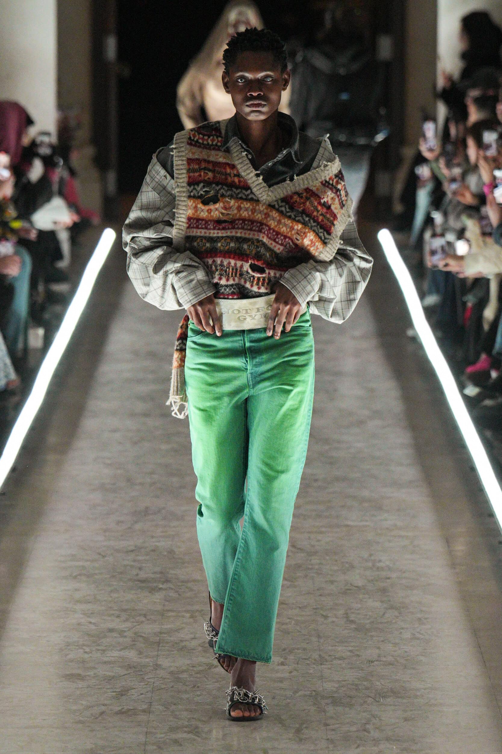 Doublet Fall 2024 Men’s Fashion Show