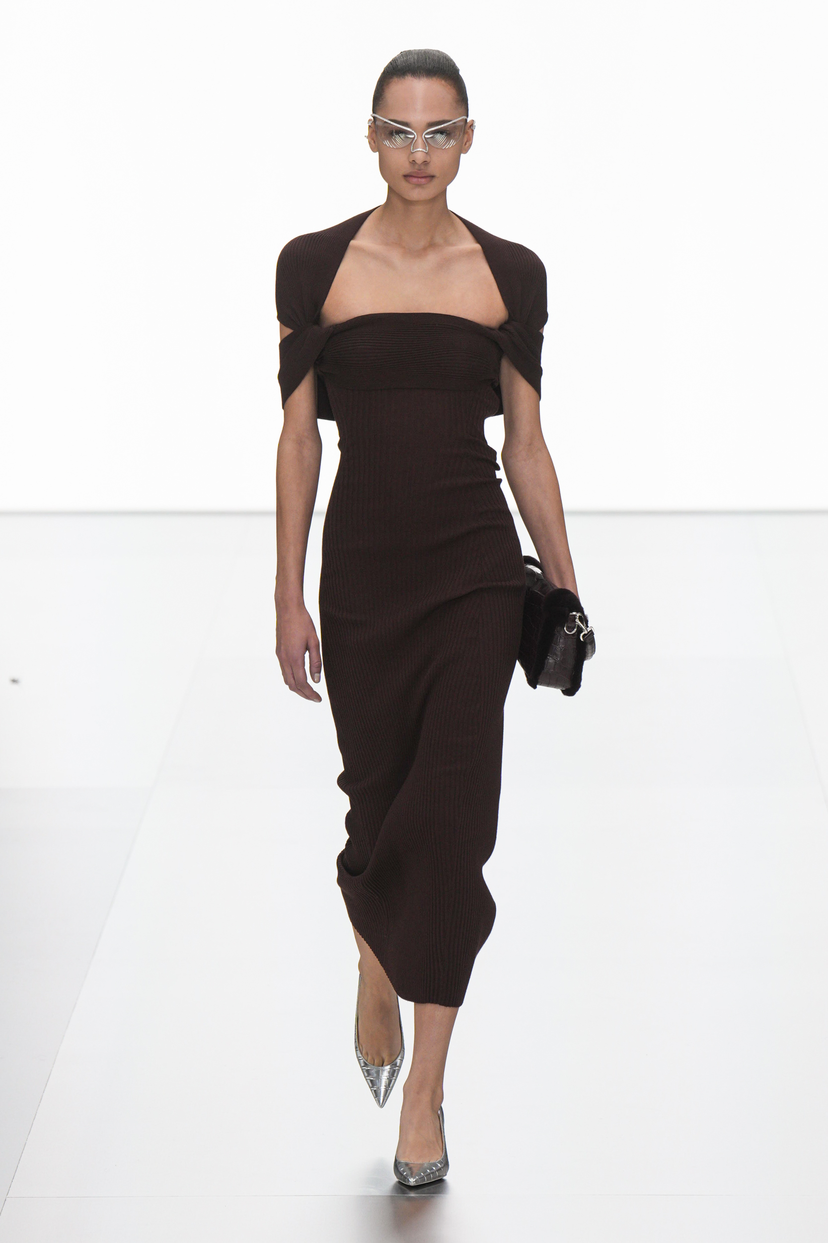 Fendi Spring 2024 Couture Fashion Show