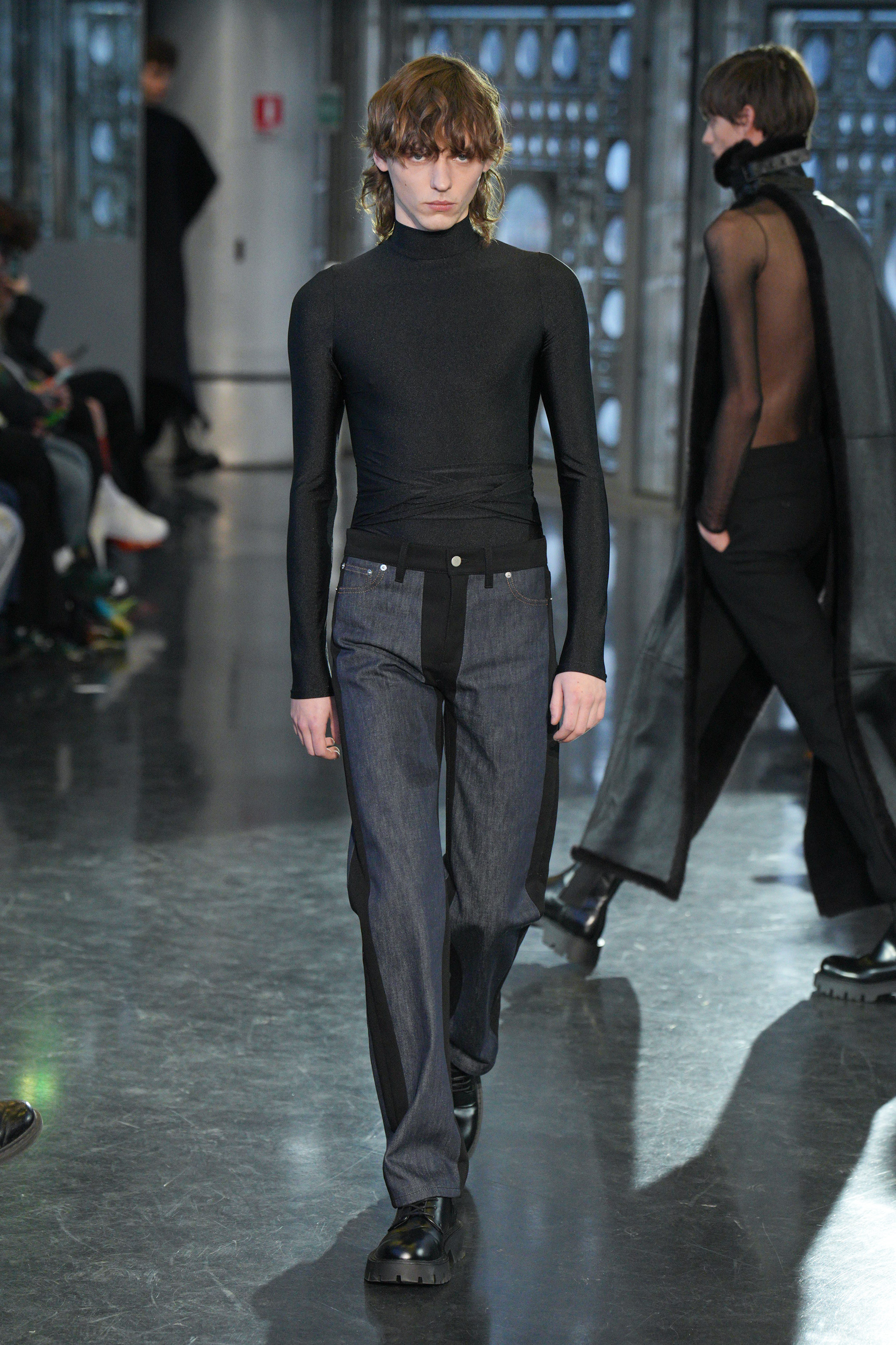 Burc Akyol Fall 2024 Men’s Fashion Show