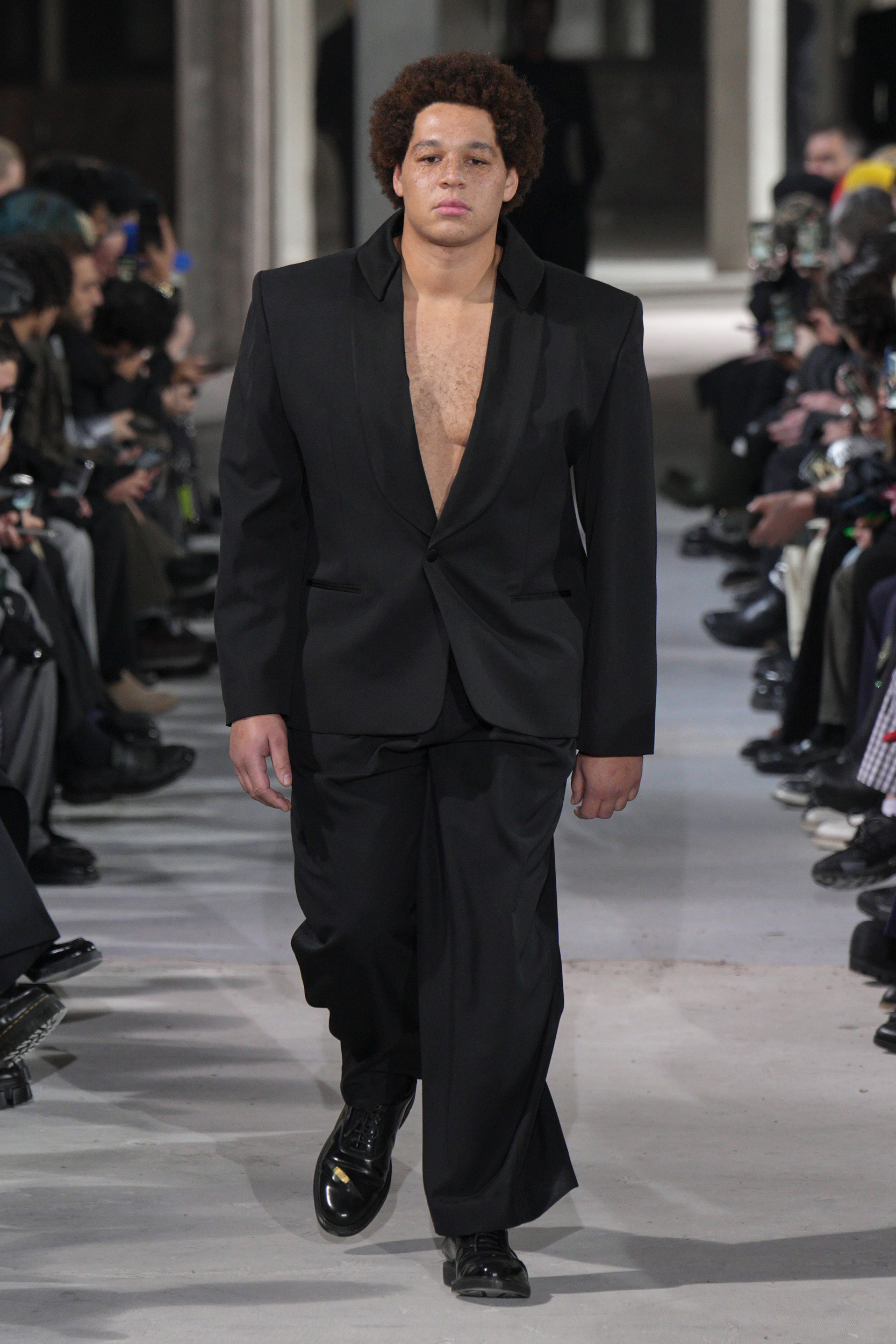 Lgn Louis Gabriel Nouchi Fall 2024 Men’s Fashion Show