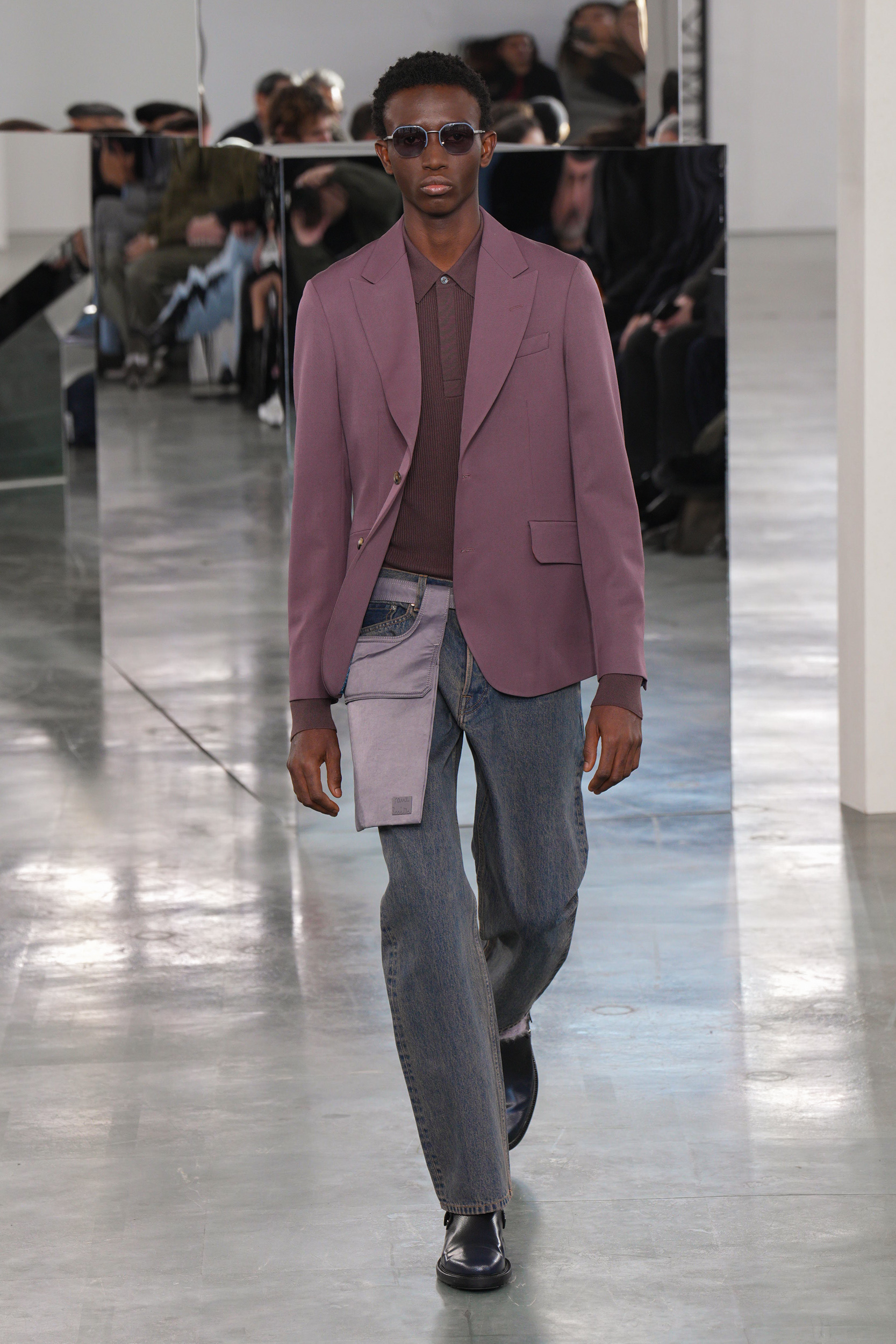 Paul Smith Fall 2024 Men’s Fashion Show