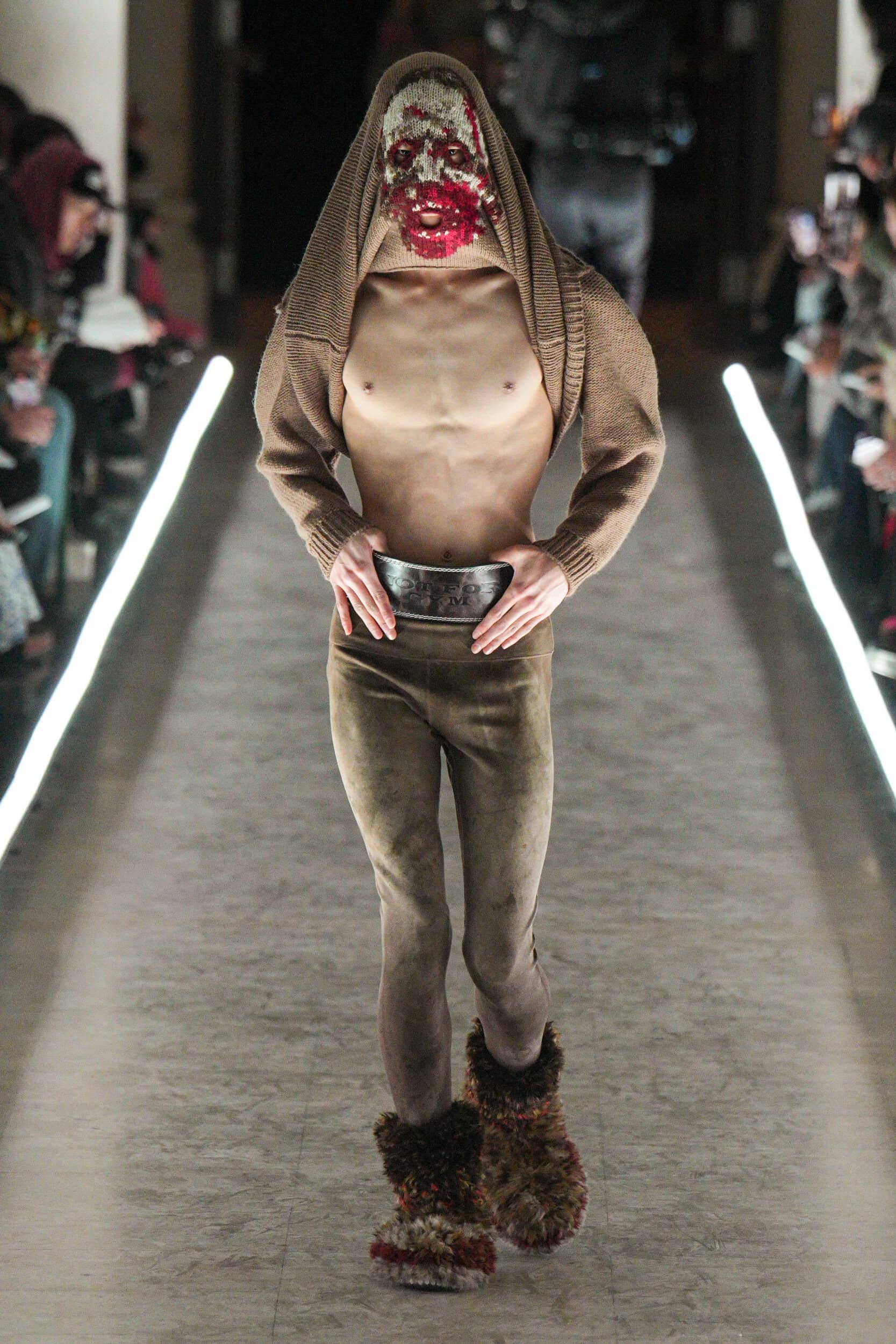 Doublet Fall 2024 Men’s Fashion Show