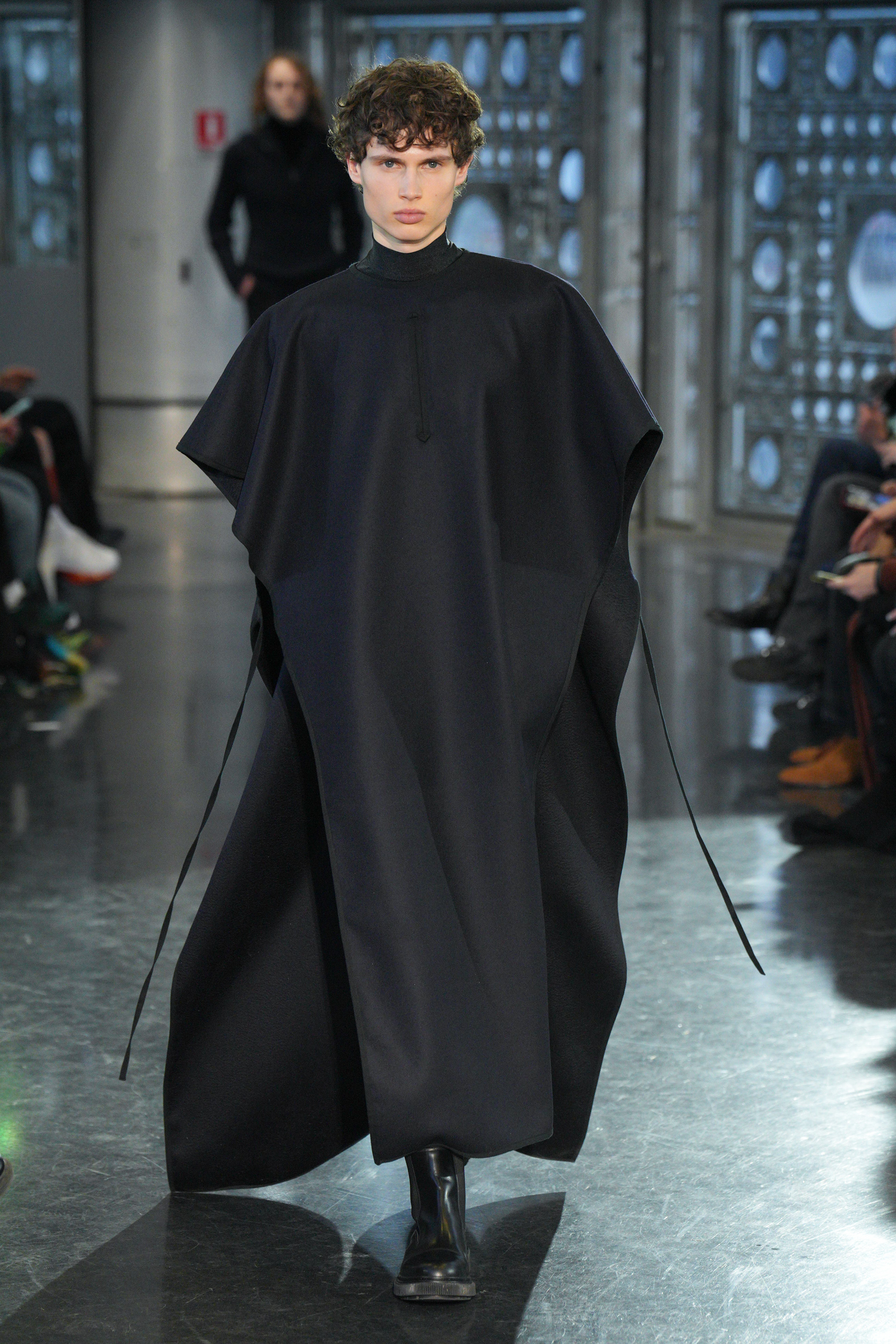 Burc Akyol Fall 2024 Men’s Fashion Show