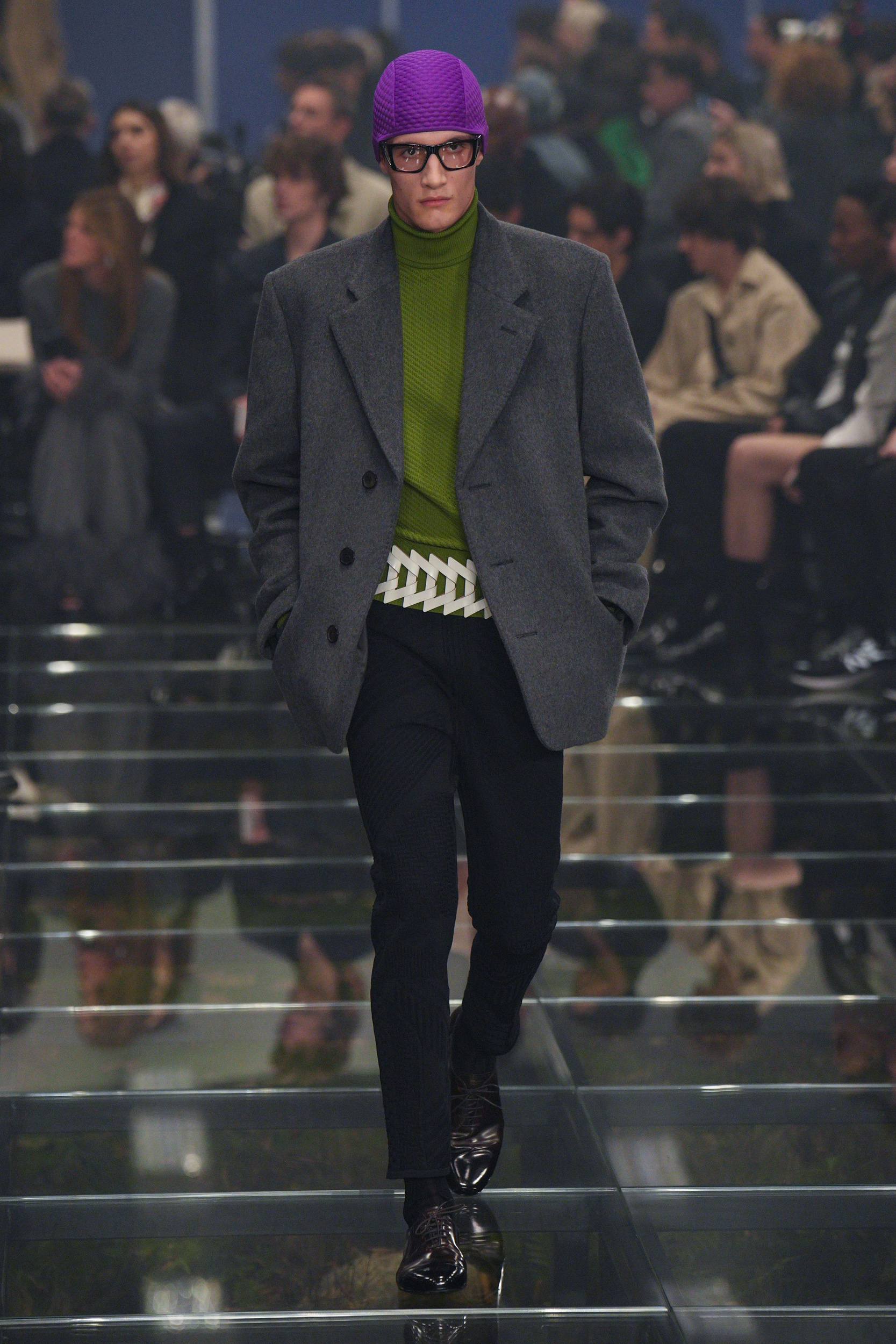 Prada Fall 2024 Men’s Fashion Show