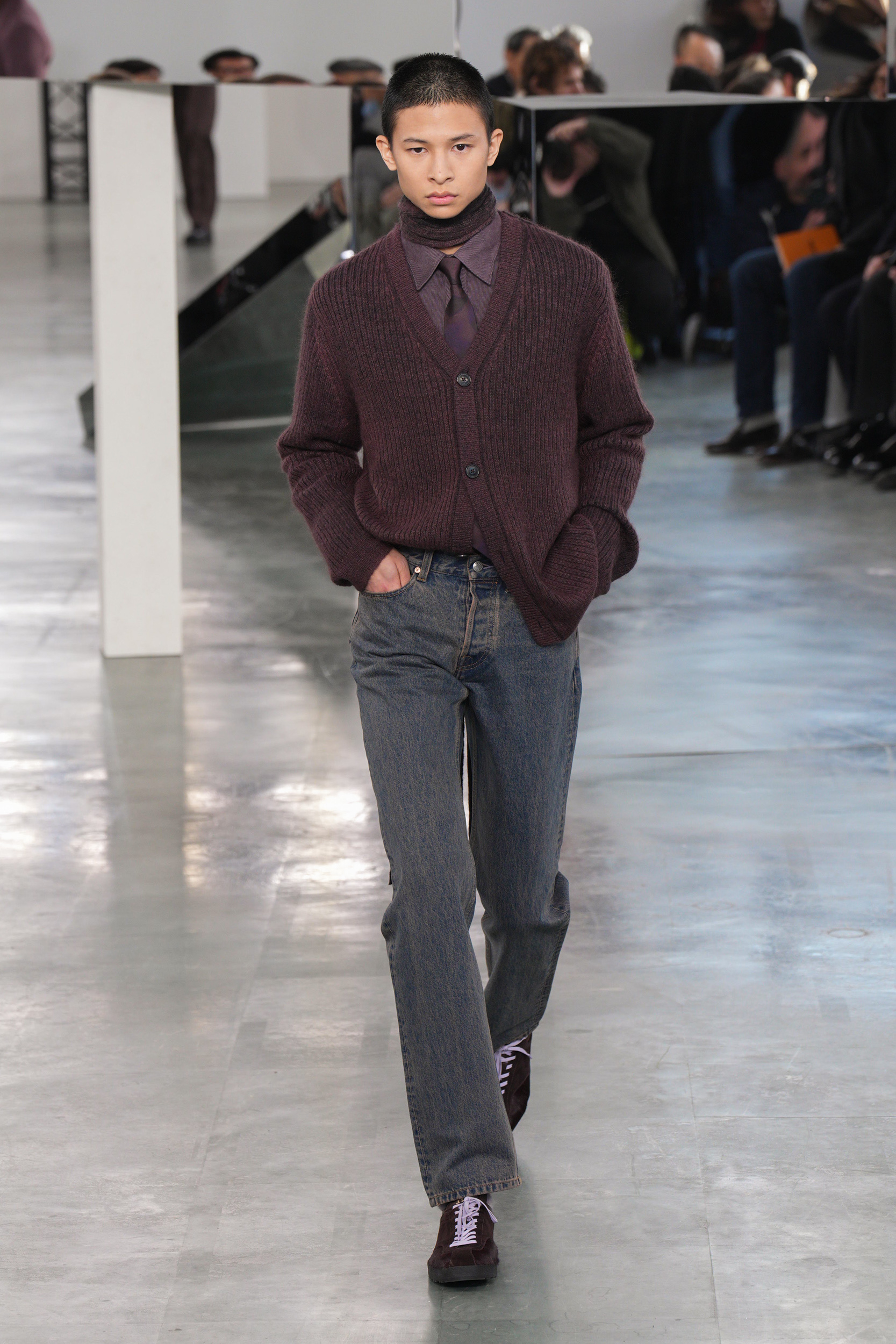 Paul Smith Fall 2024 Men’s Fashion Show