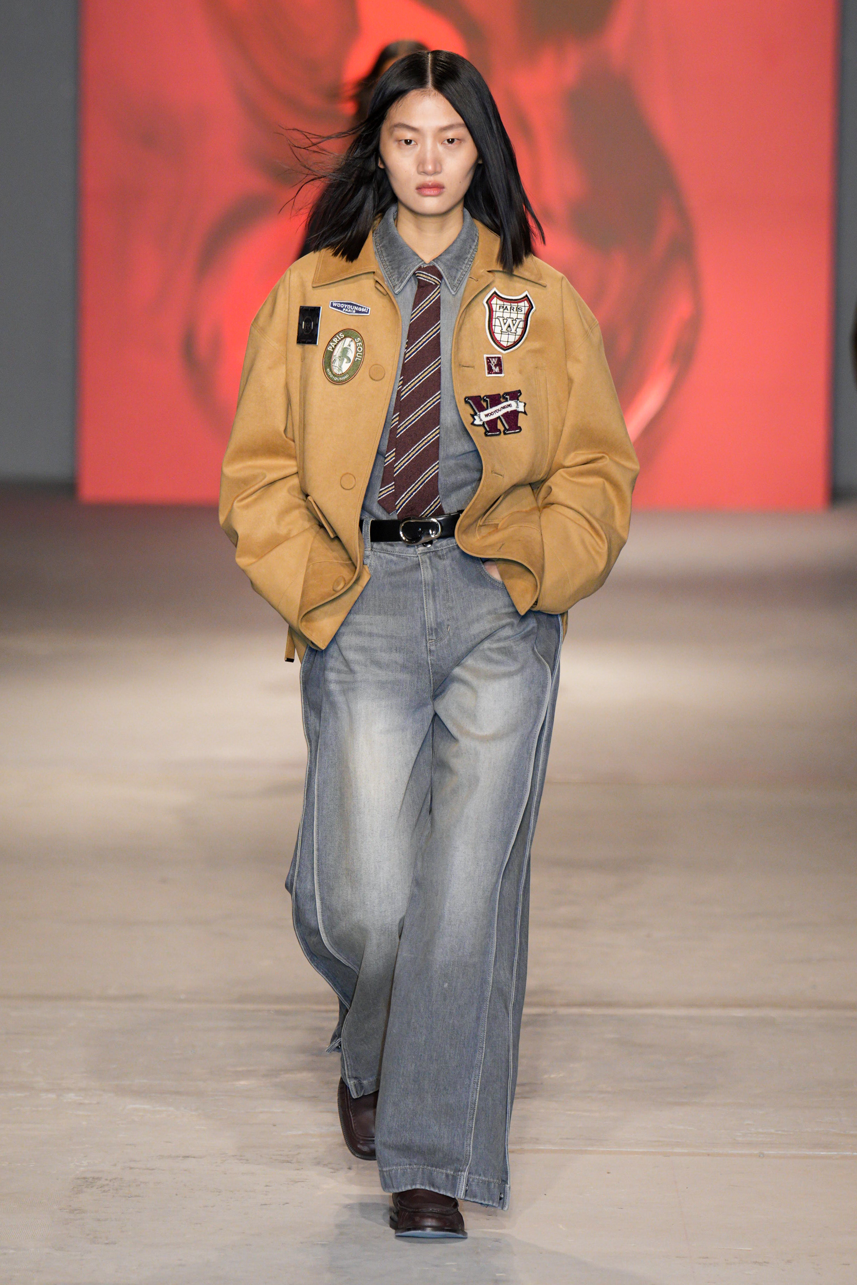 Wooyoungmi Fall 2024 Men’s Fashion Show