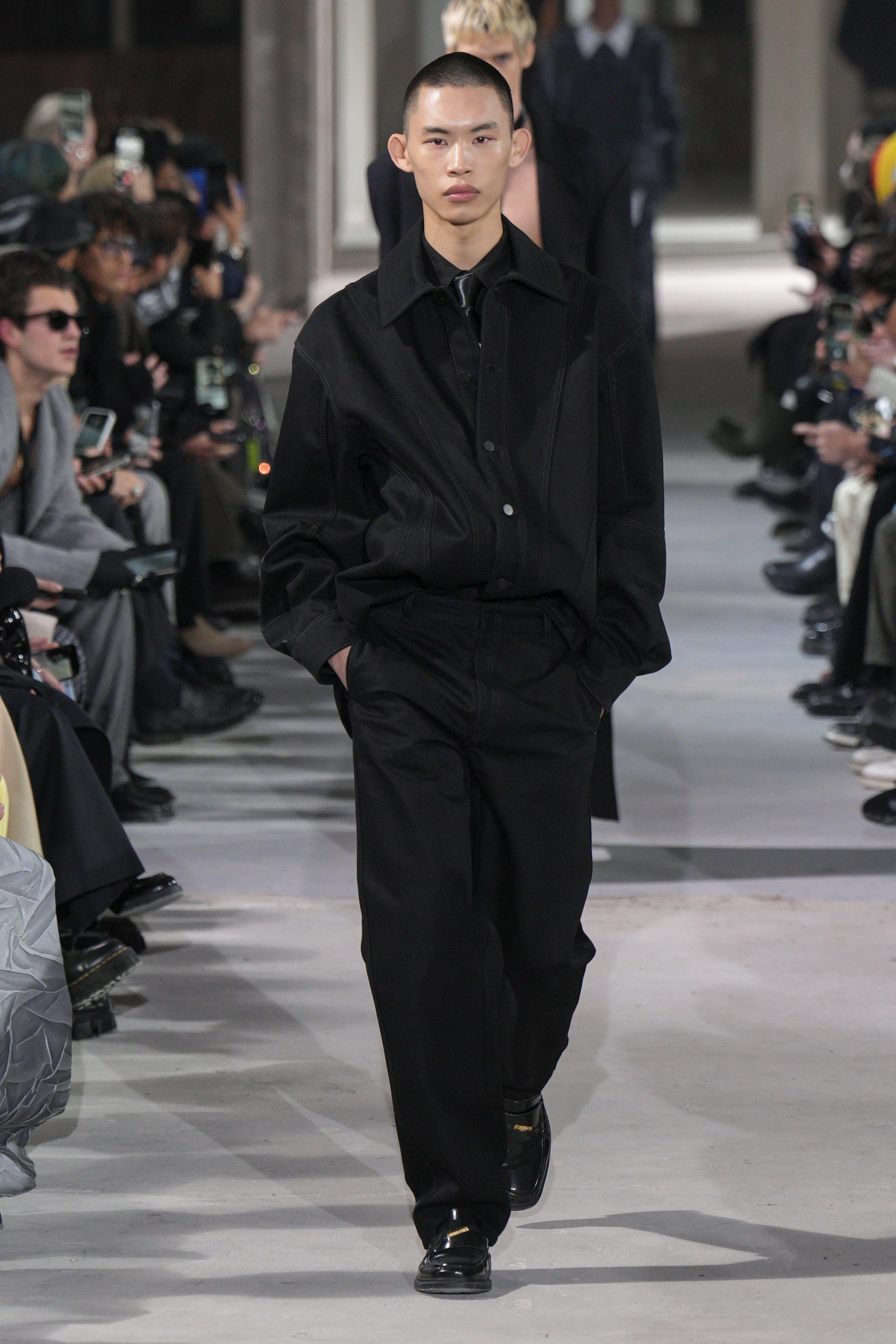 Lgn Louis Gabriel Nouchi Fall 2024 Men’s Fashion Show