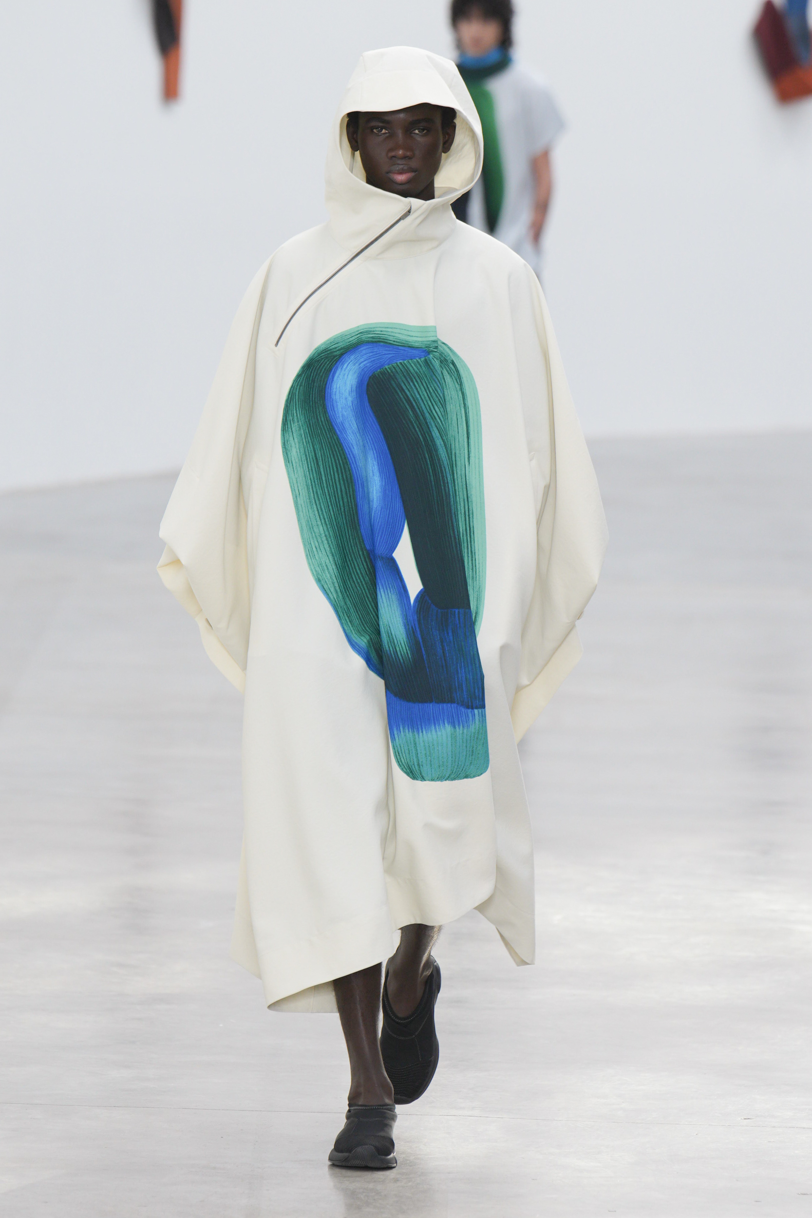 Homme Plisse Issey Miyake Fall 2024 Men’s Fashion Show