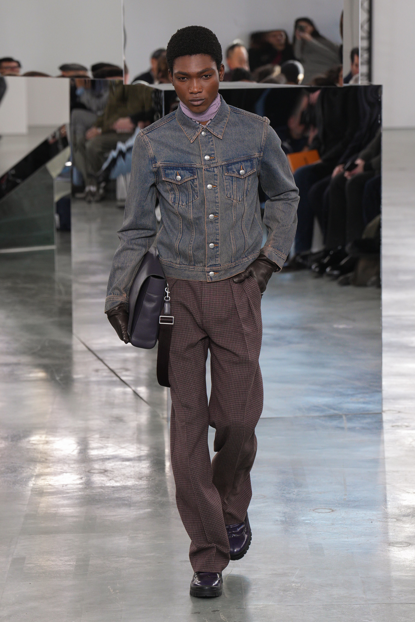 Paul Smith Fall 2024 Men’s Fashion Show