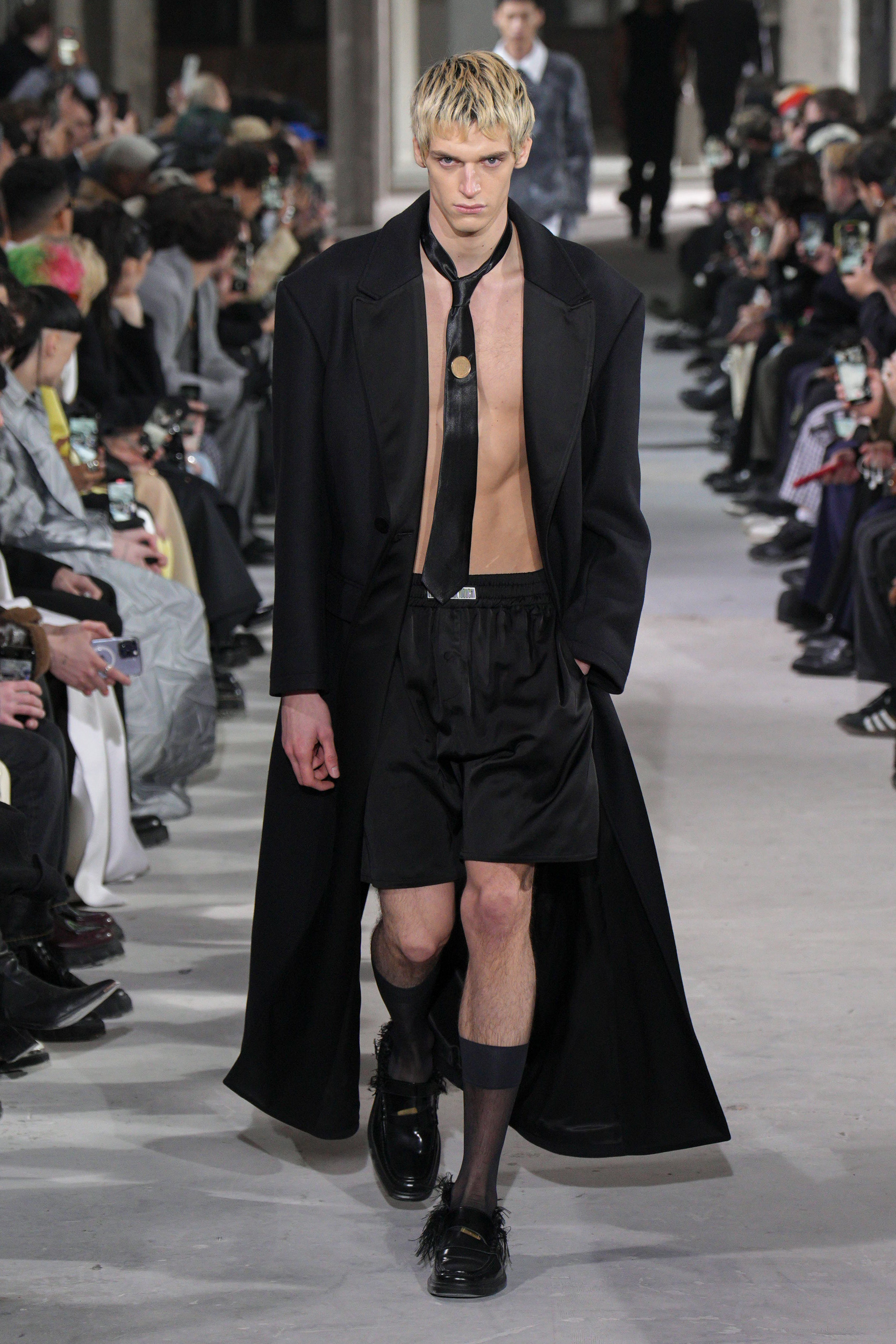 Lgn Louis Gabriel Nouchi Fall 2024 Men’s Fashion Show