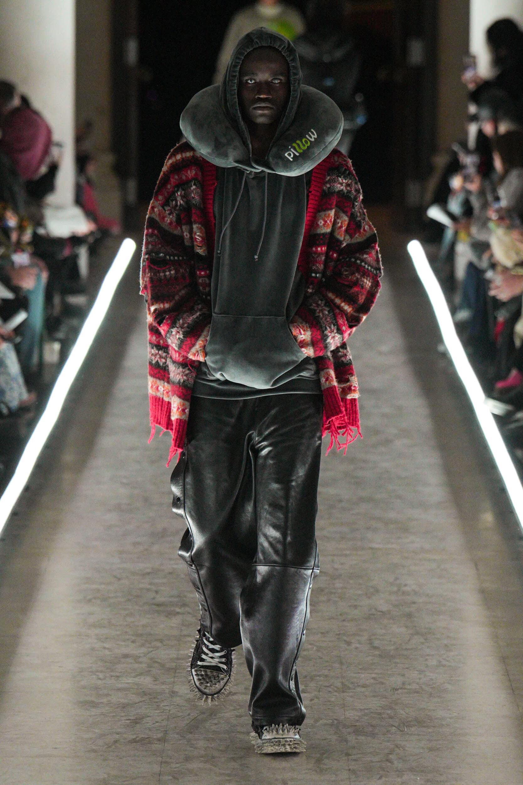 Doublet Fall 2024 Men’s Fashion Show