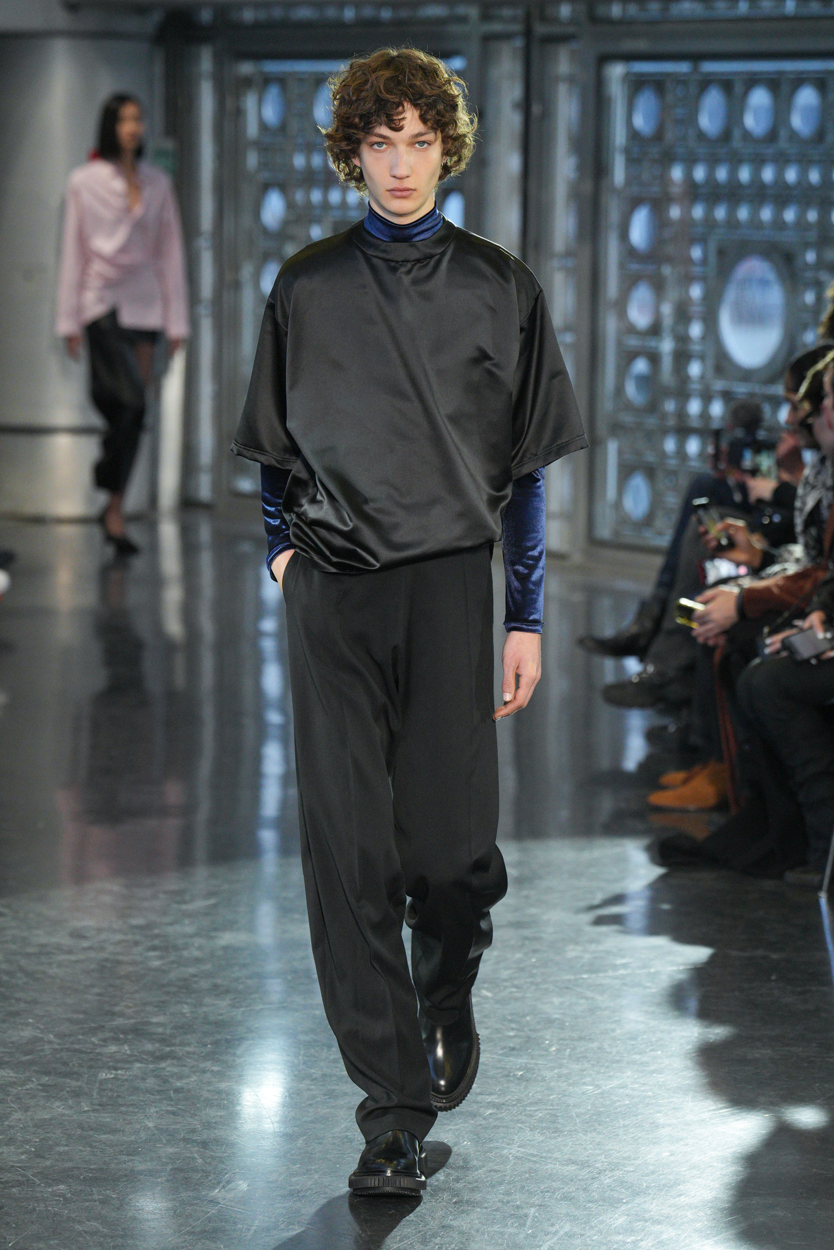 Burc Akyol Fall 2024 Men’s Fashion Show