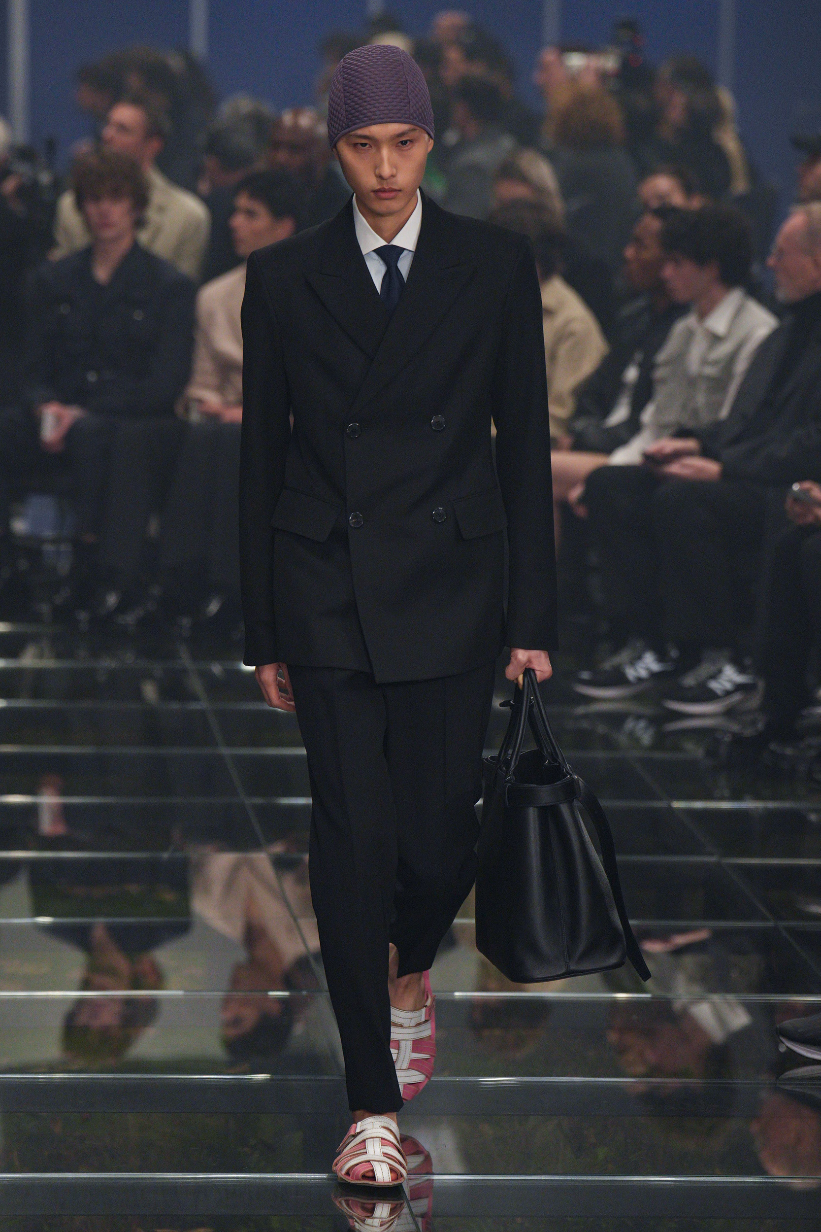 Prada Fall 2024 Men’s Fashion Show