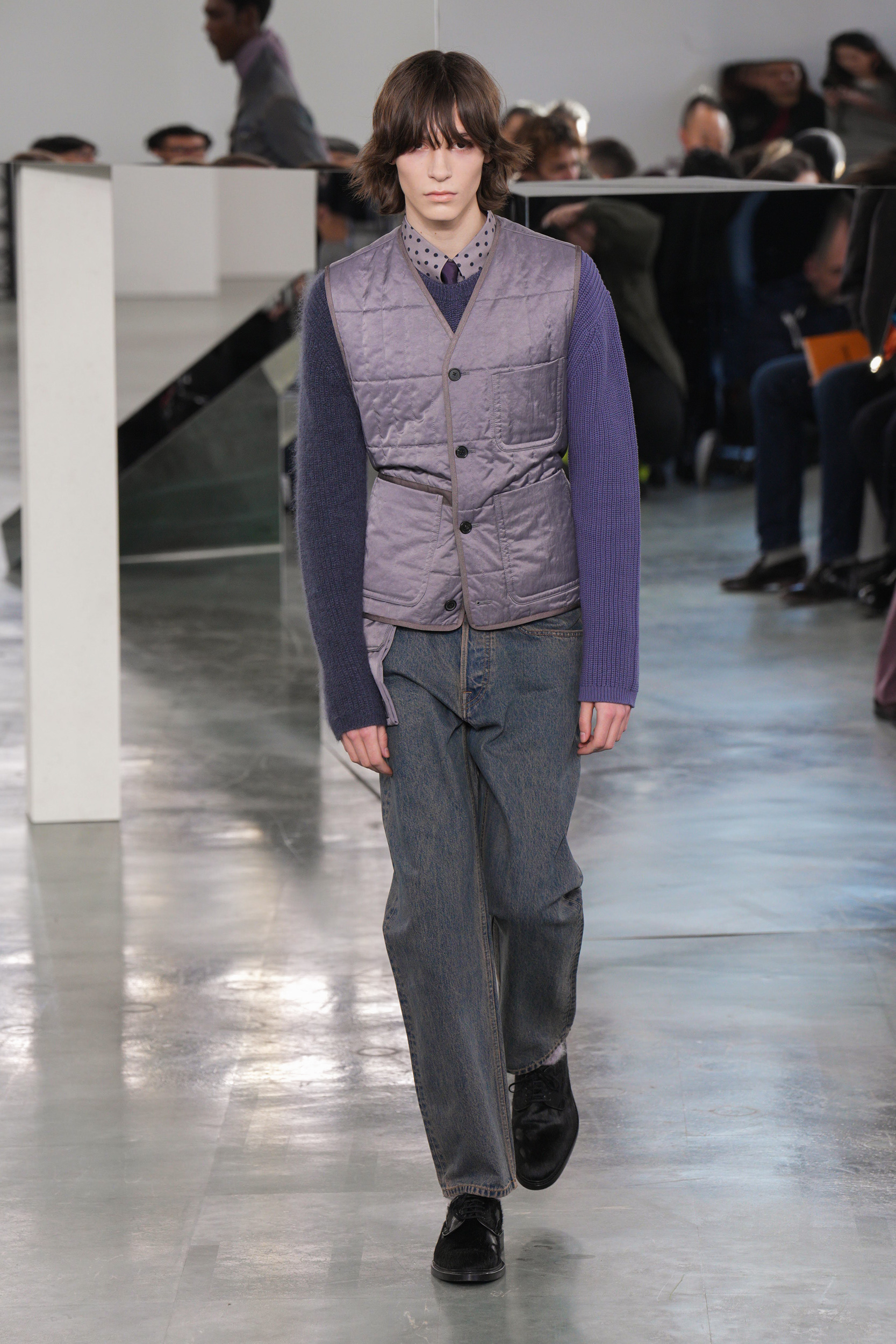 Paul Smith Fall 2024 Men’s Fashion Show