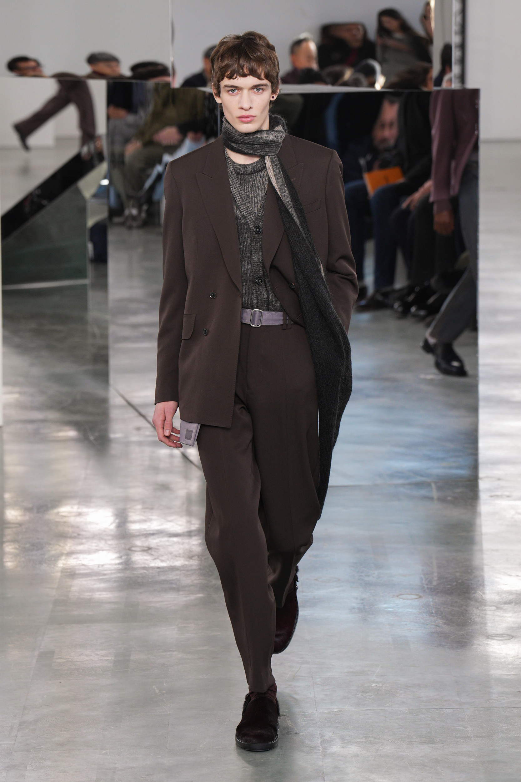 Paul Smith Fall 2024 Men’s Fashion Show