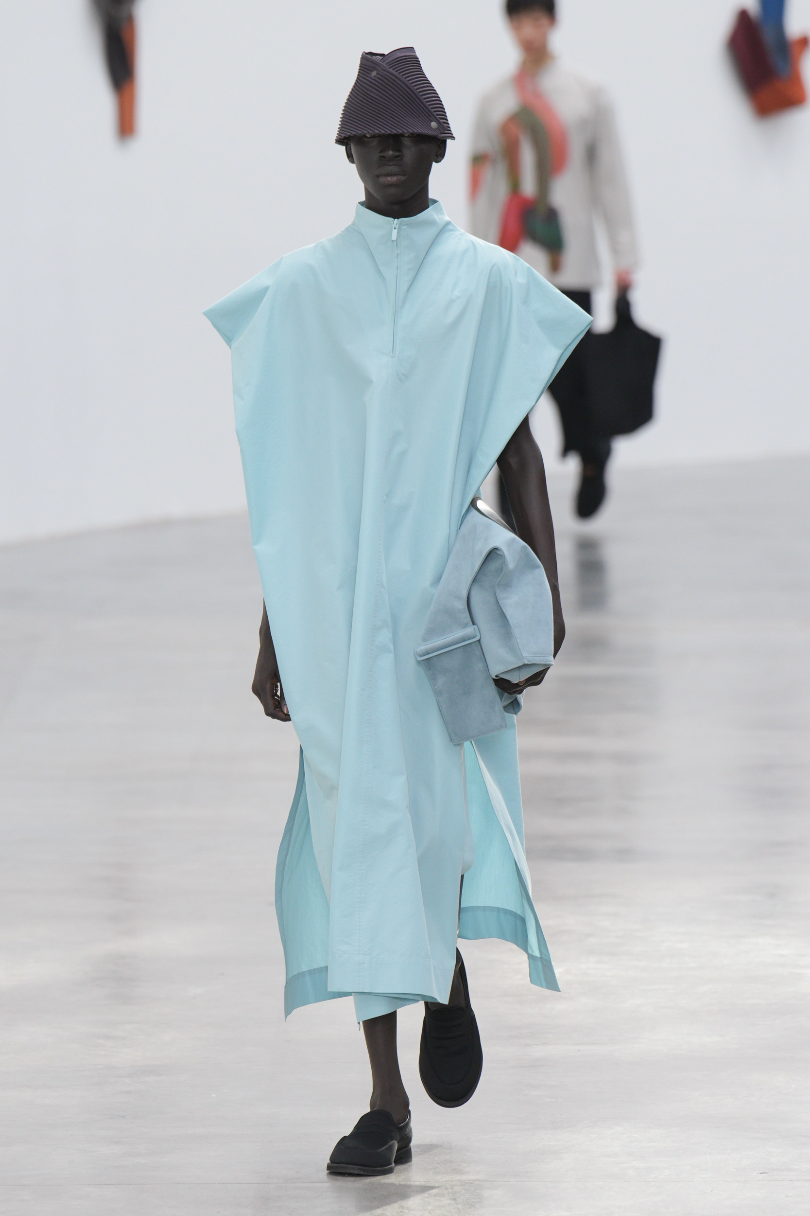 Homme Plisse Issey Miyake Fall 2024 Men’s Fashion Show