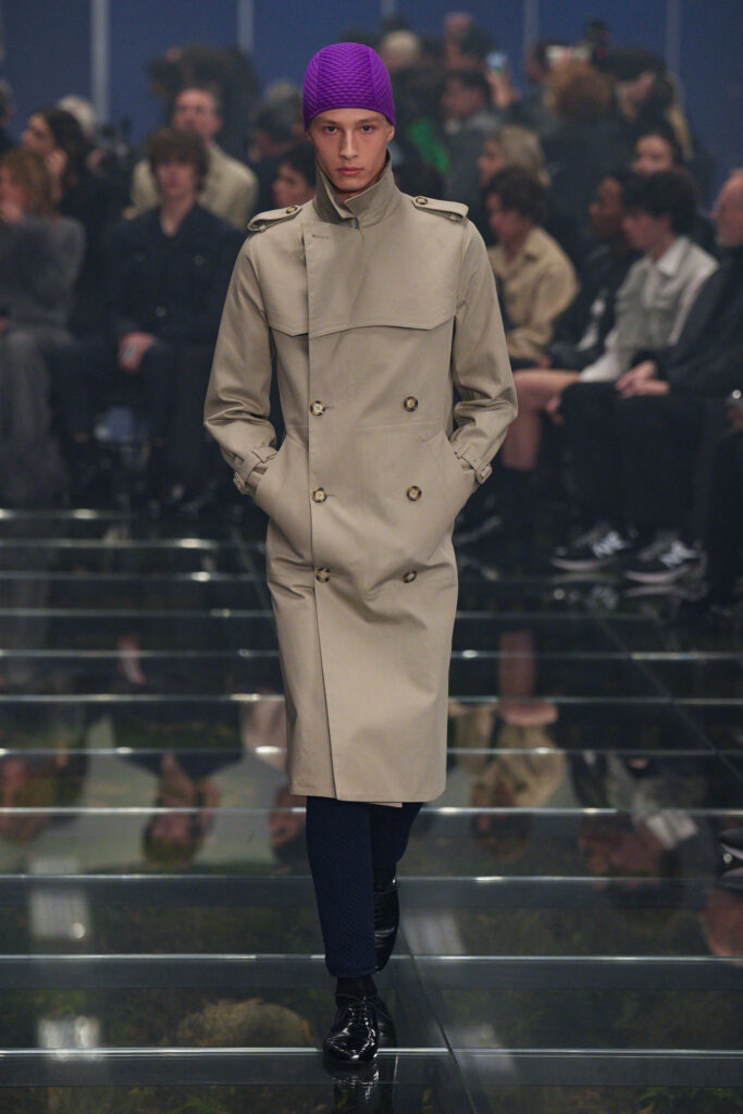 Prada Fall Men’s 2024 Fashion Show