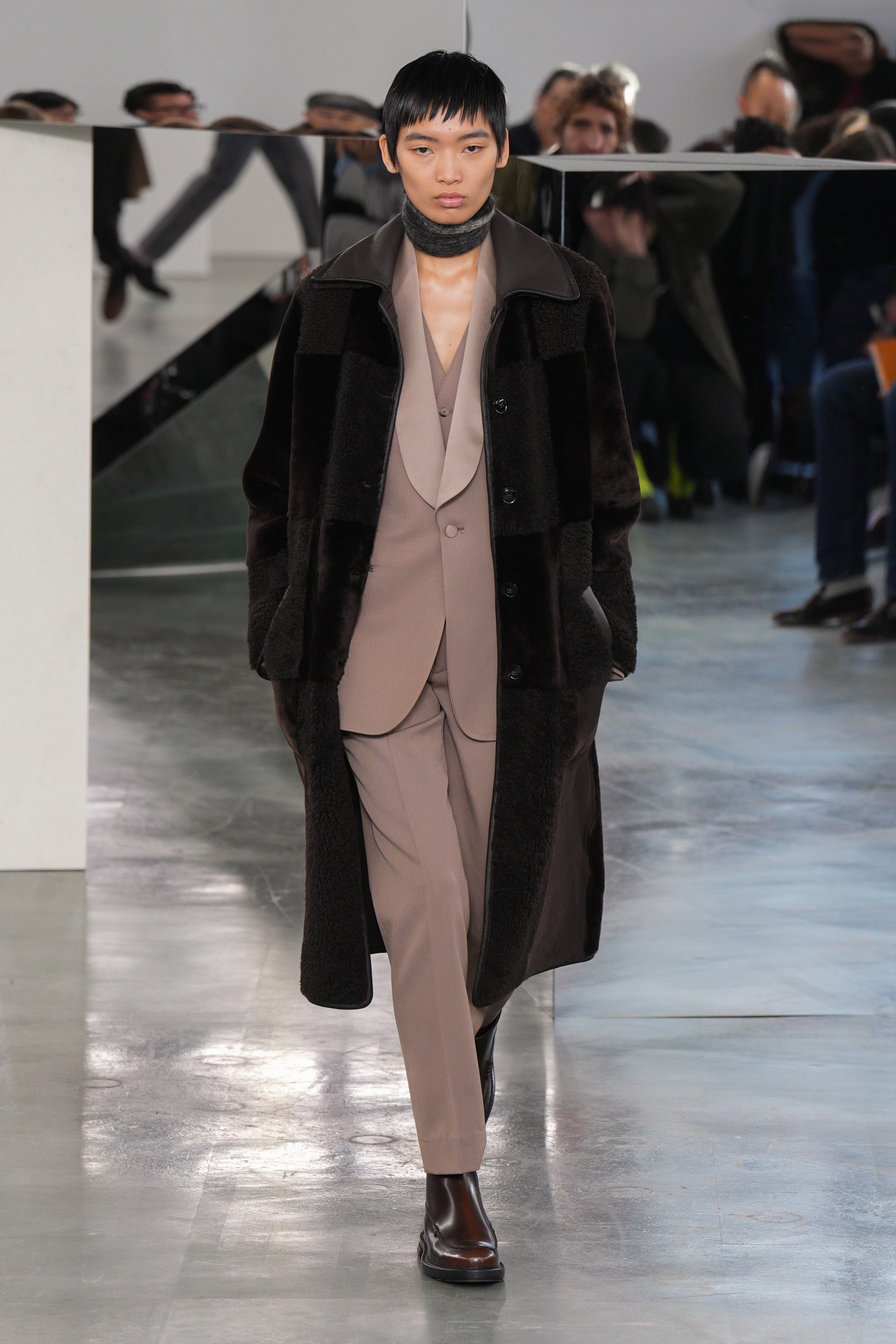 Paul Smith Fall 2024 Men’s Fashion Show