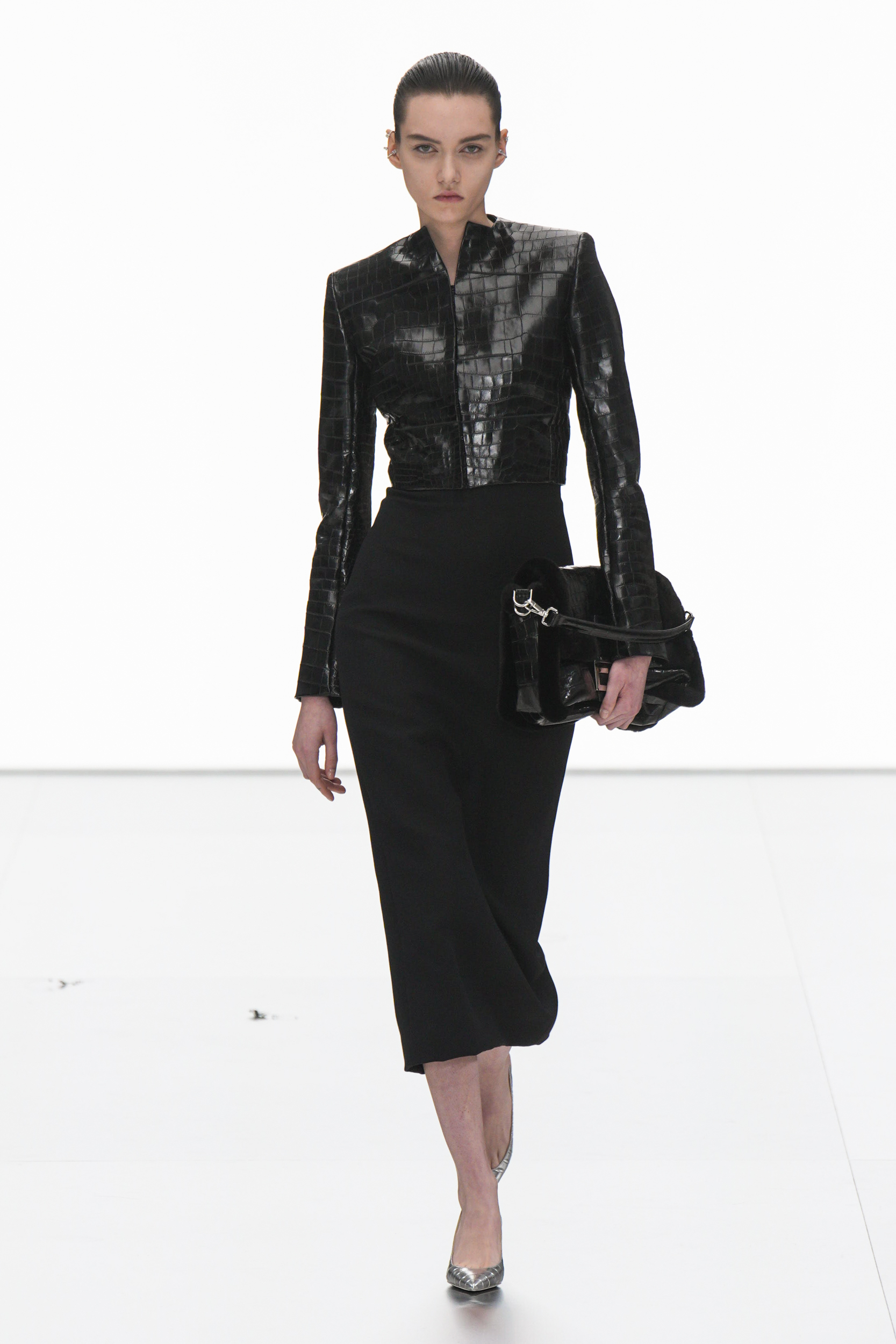Fendi Spring 2024 Couture Fashion Show