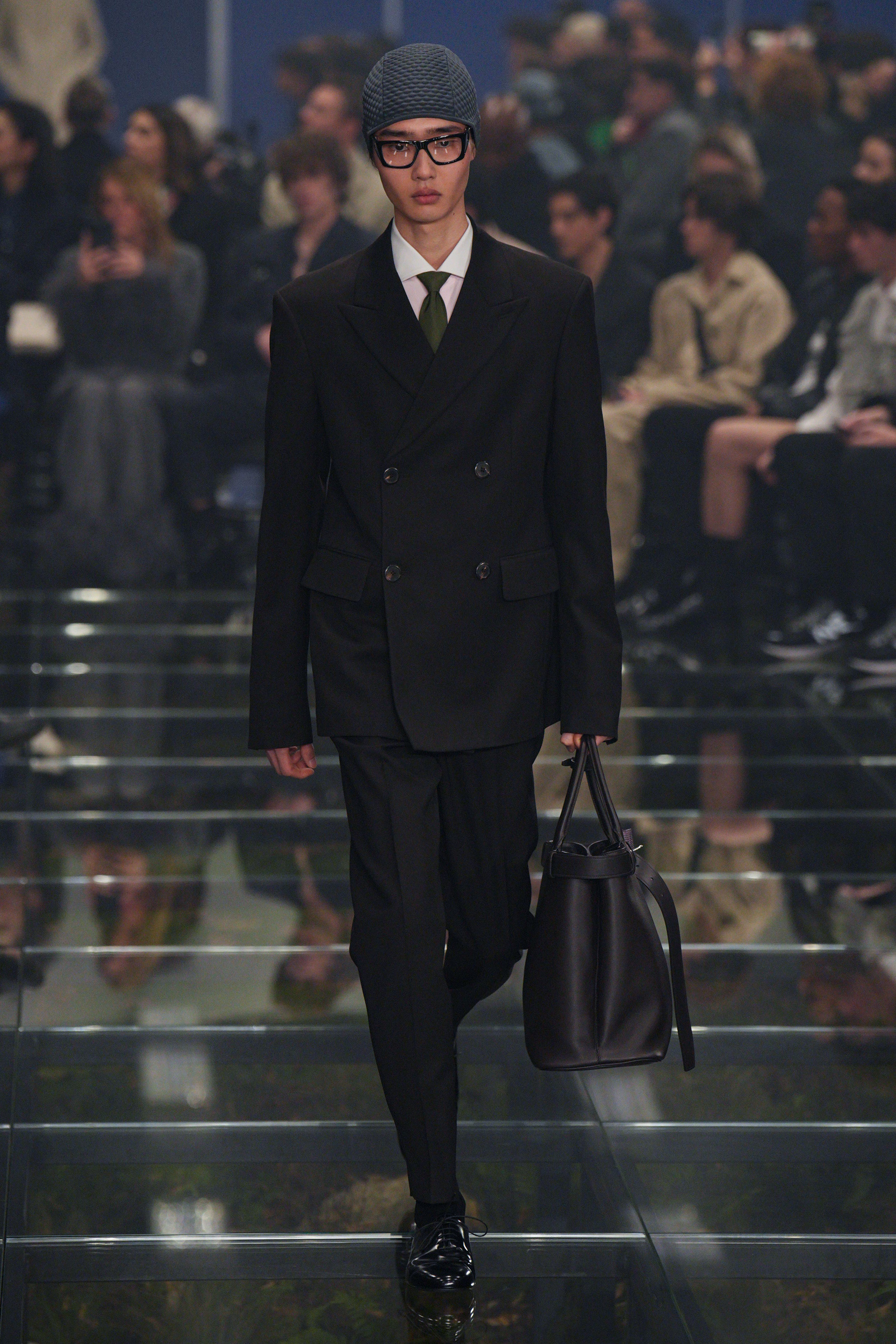 Prada Fall 2024 Men’s Fashion Show