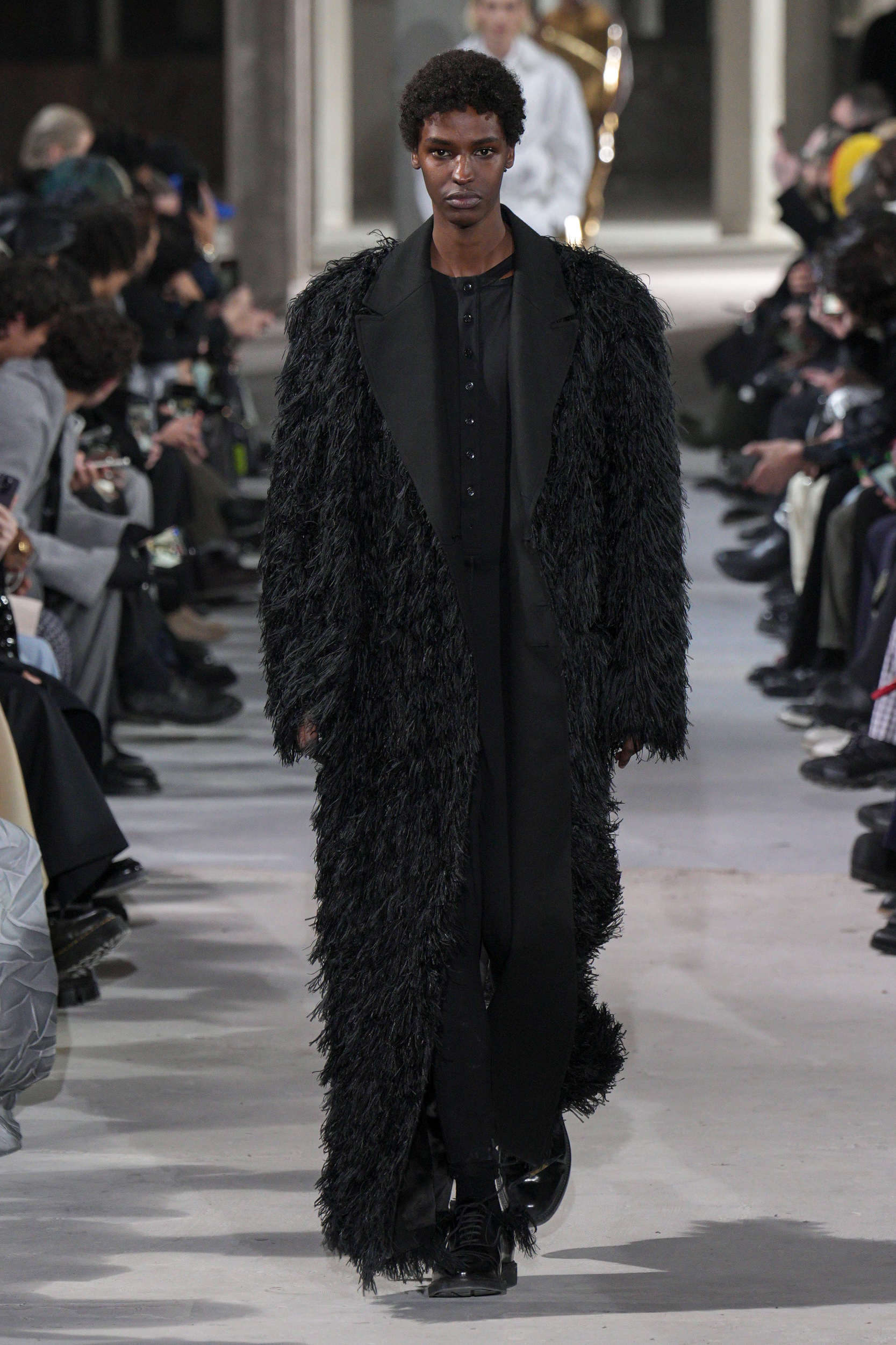 Lgn Louis Gabriel Nouchi Fall 2024 Men’s Fashion Show