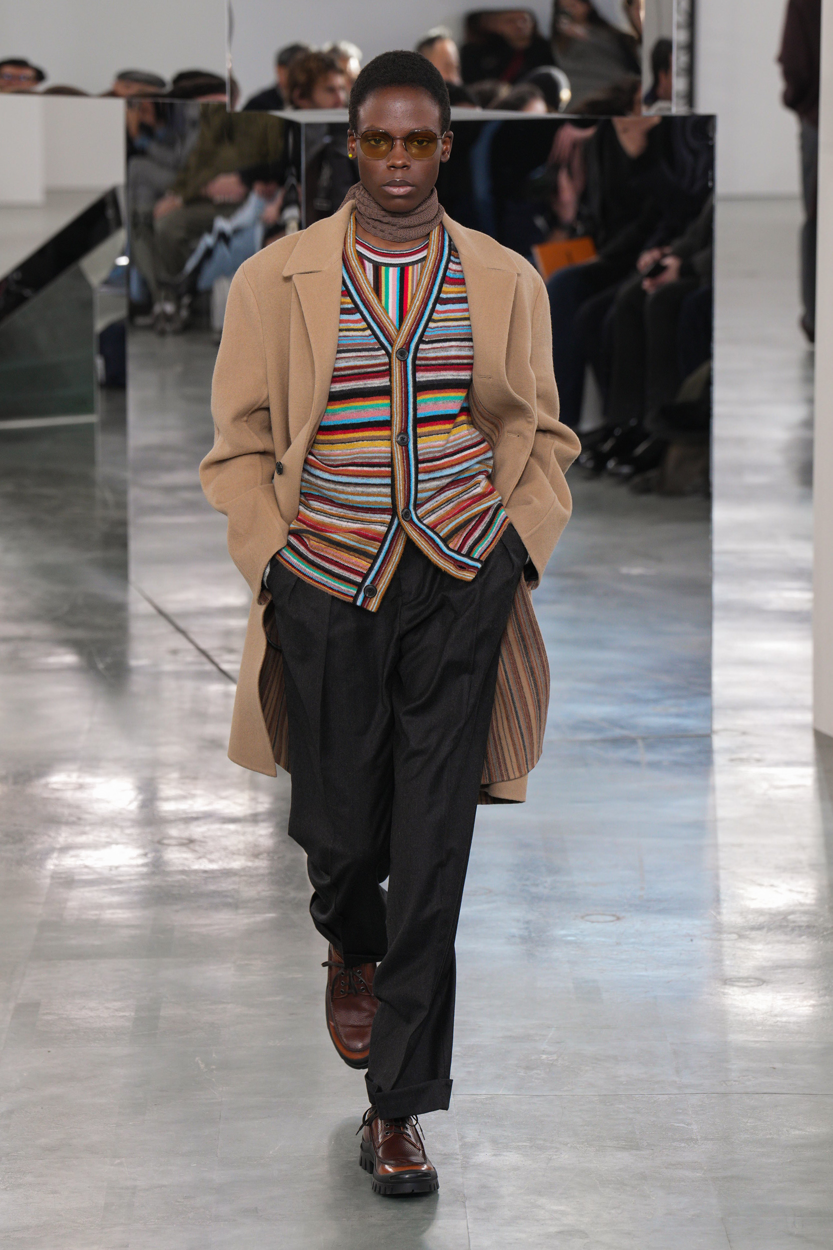 Paul Smith Fall 2024 Men’s Fashion Show