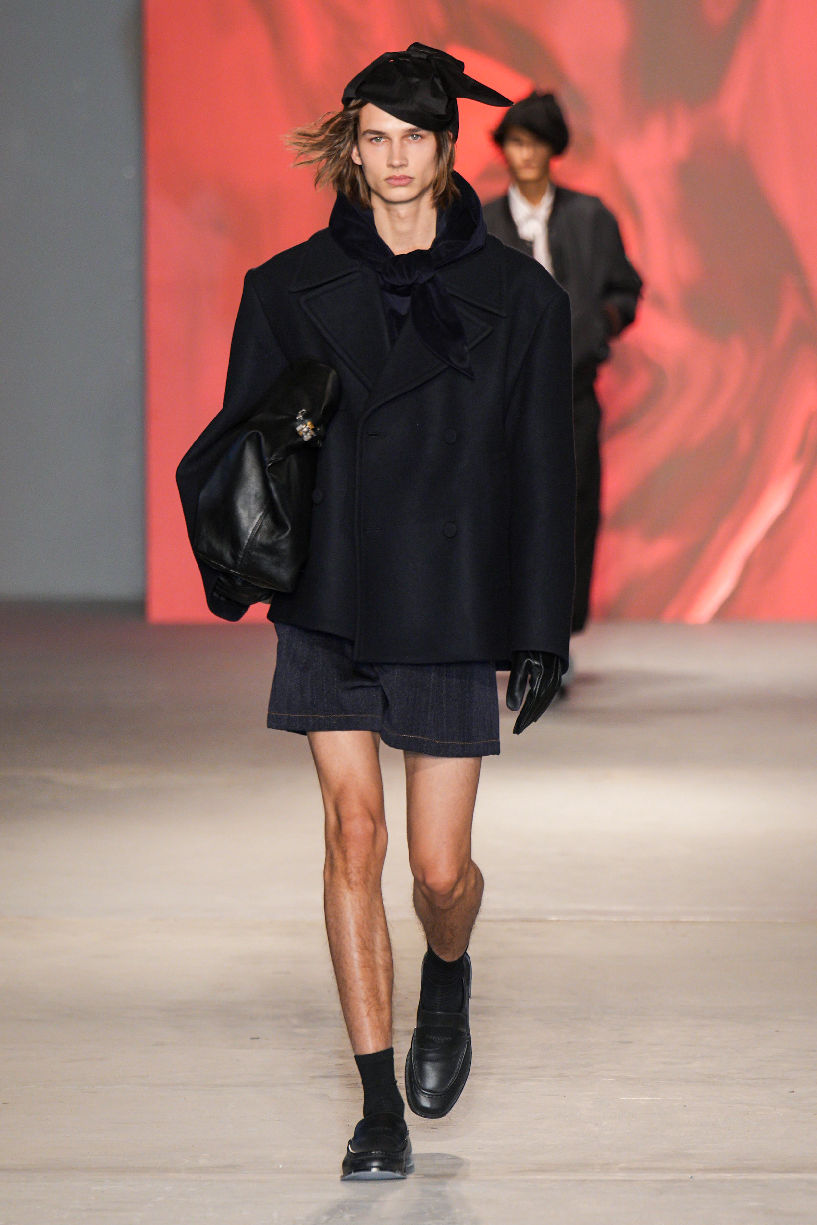 Wooyoungmi Fall 2024 Men’s Fashion Show