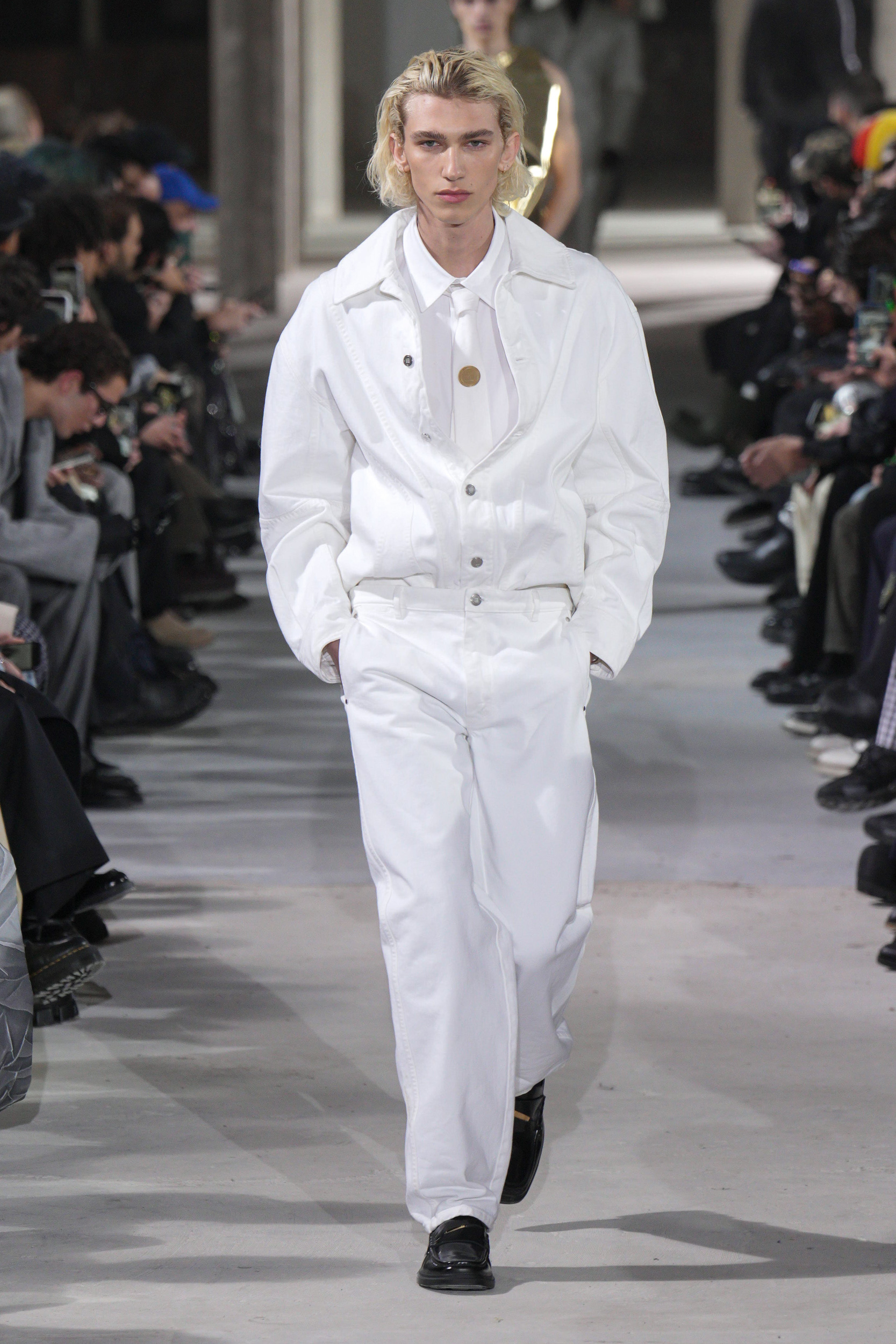 Lgn Louis Gabriel Nouchi Fall 2024 Men’s Fashion Show