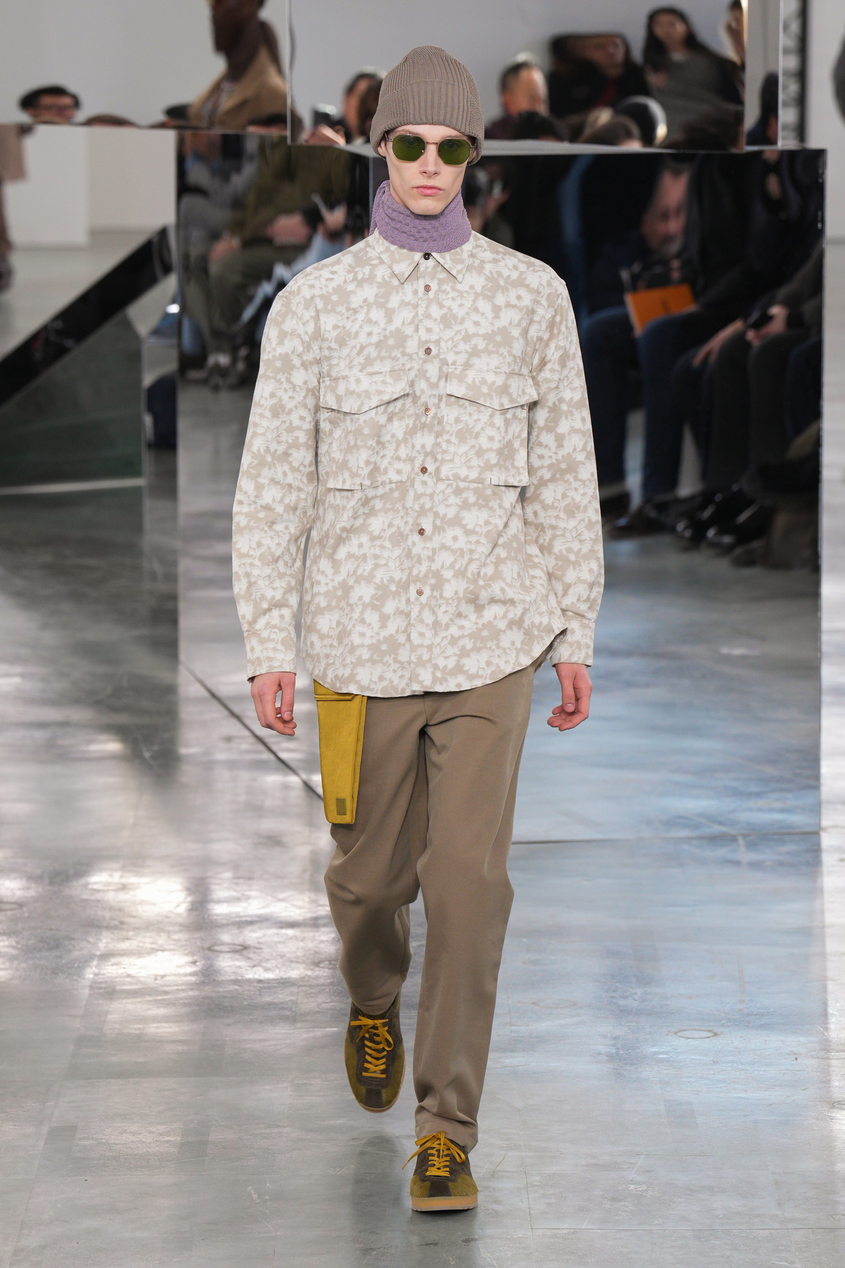 Paul Smith Fall 2024 Men’s Fashion Show