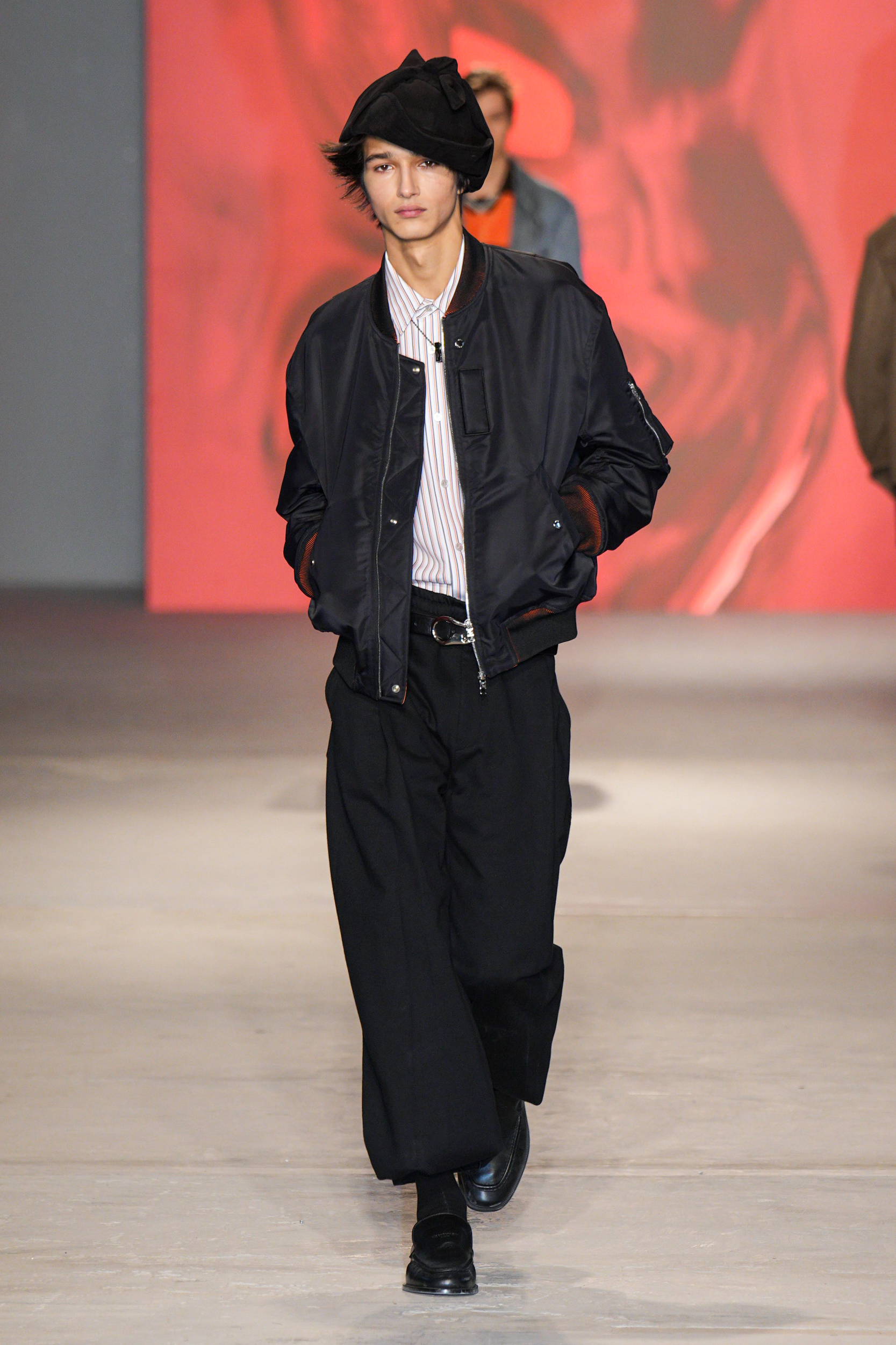 Wooyoungmi Fall 2024 Men’s Fashion Show