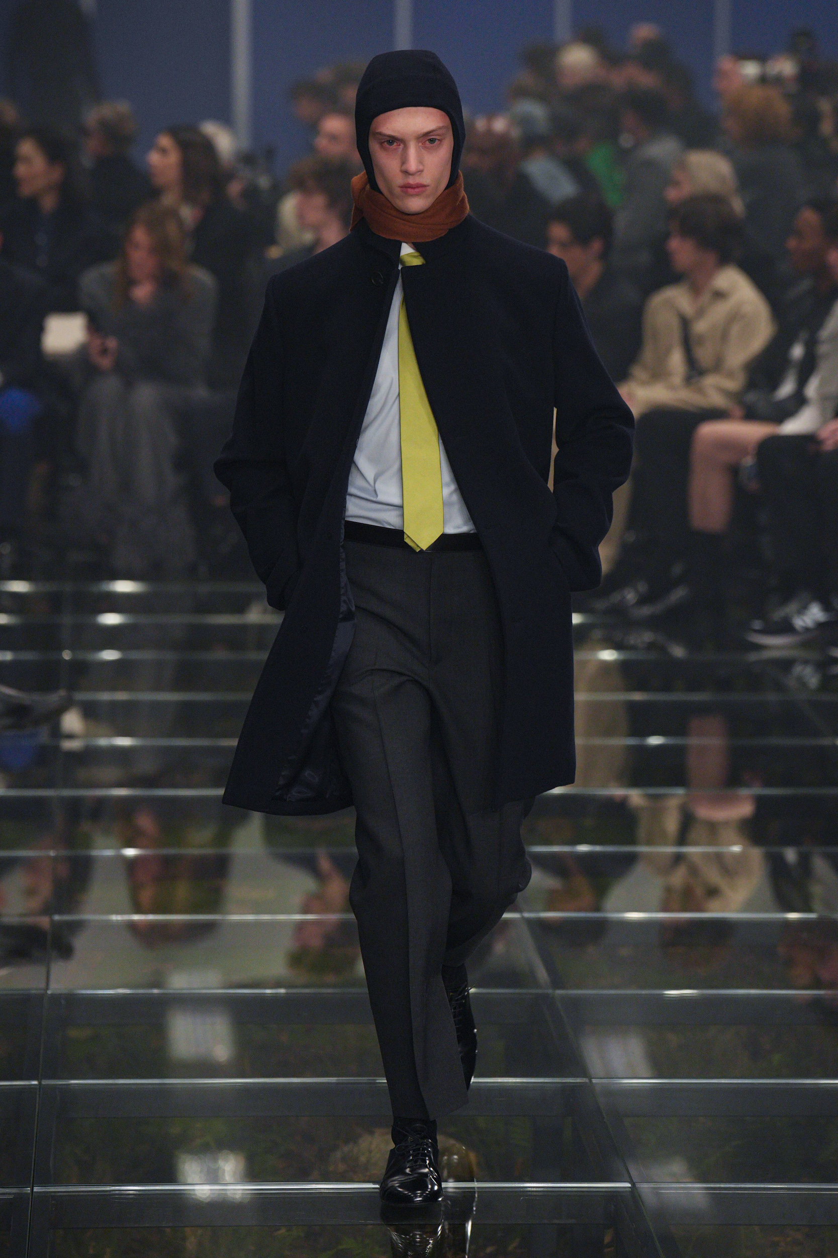 Prada Fall 2024 Men’s Fashion Show