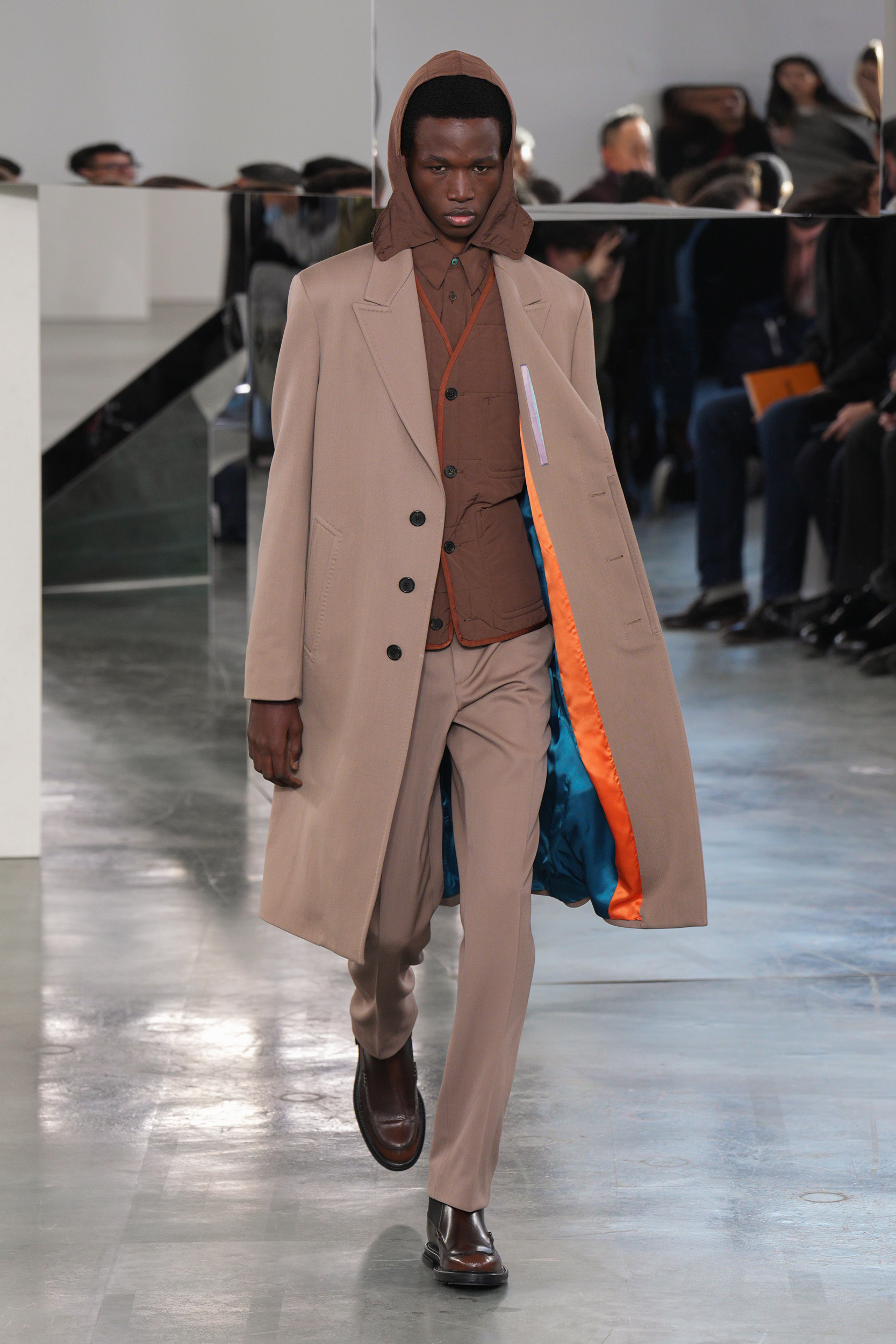 Paul Smith Fall 2024 Men’s Fashion Show