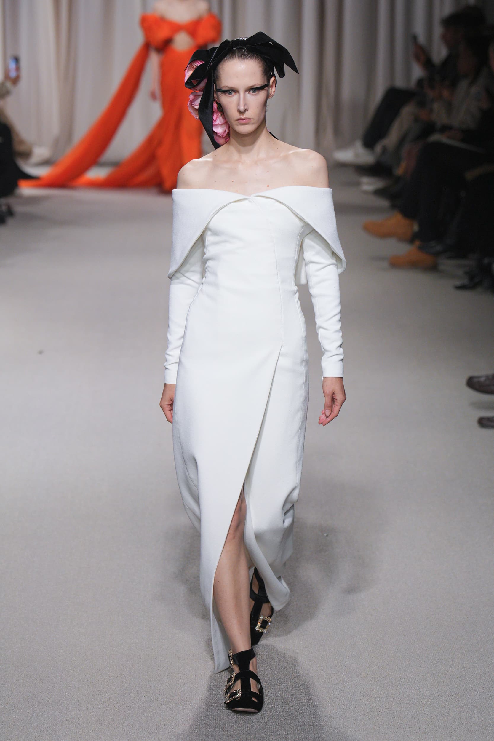 Giambattista Valli Spring 2024 Couture Fashion Show Review | The Impression