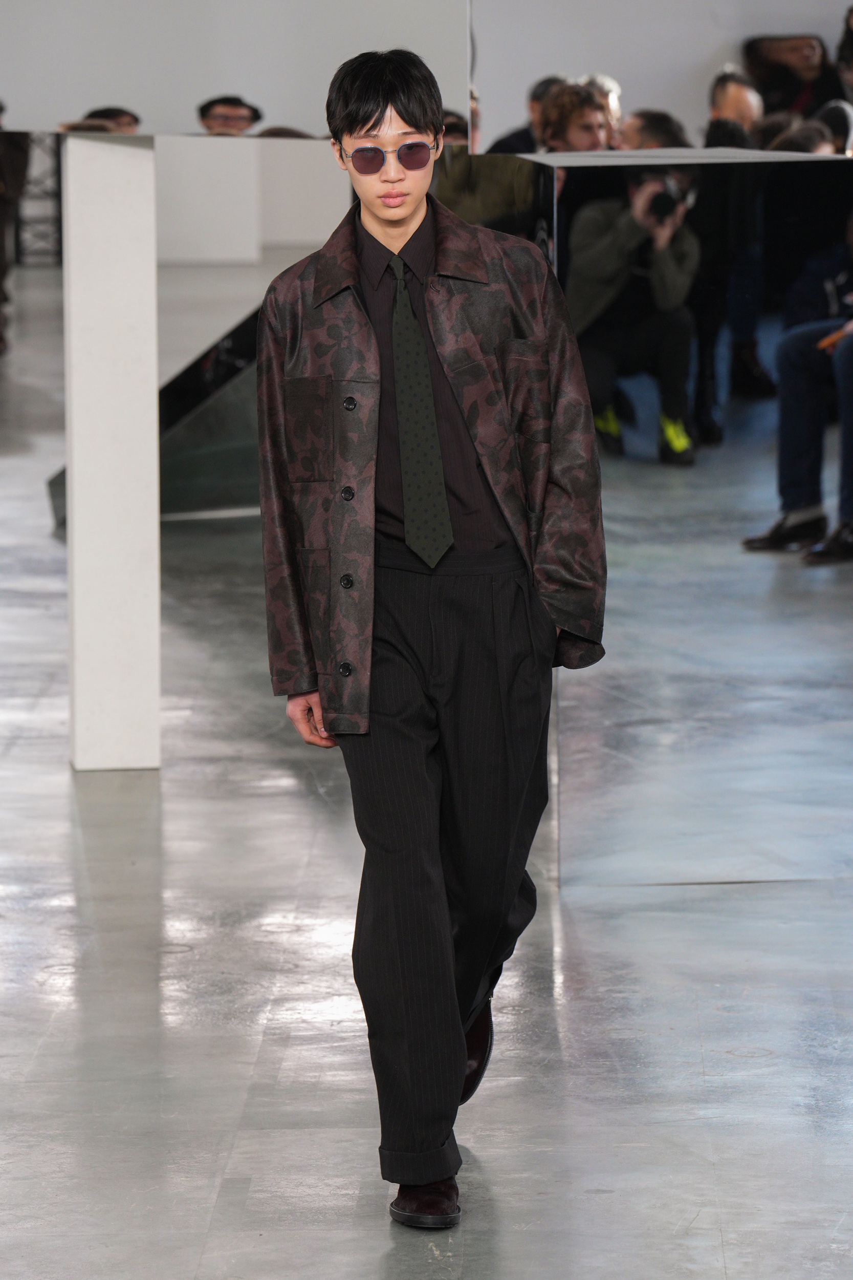 Paul Smith Fall 2024 Men’s Fashion Show