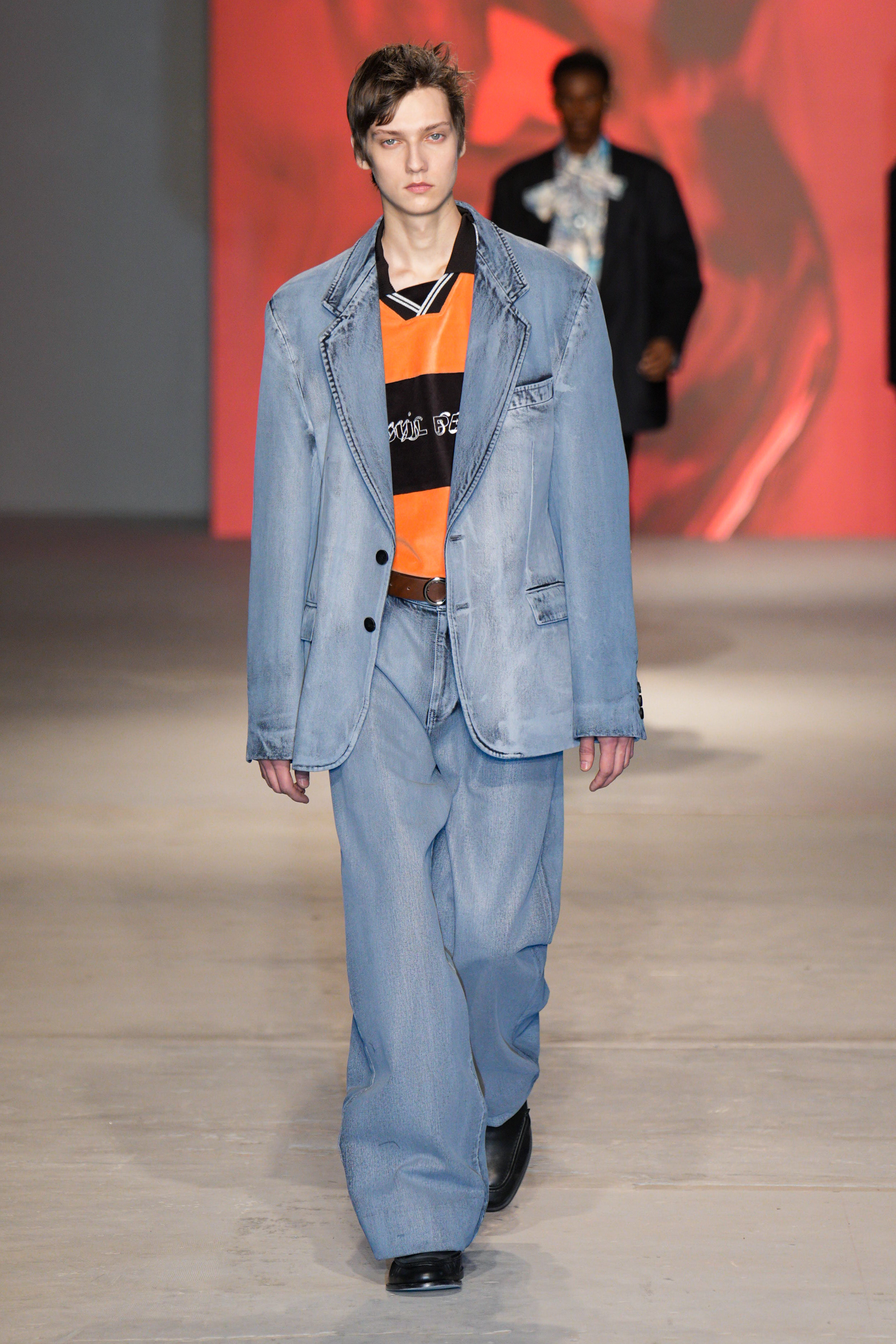 Wooyoungmi Fall 2024 Men’s Fashion Show