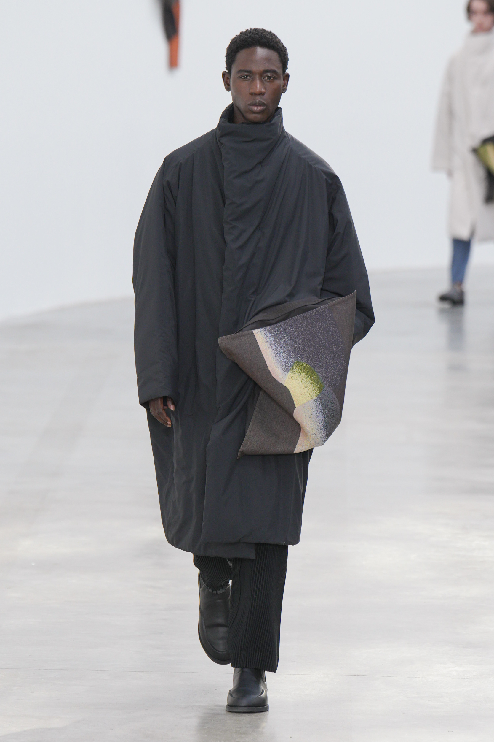 Homme Plisse Issey Miyake Fall 2024 Men’s Fashion Show