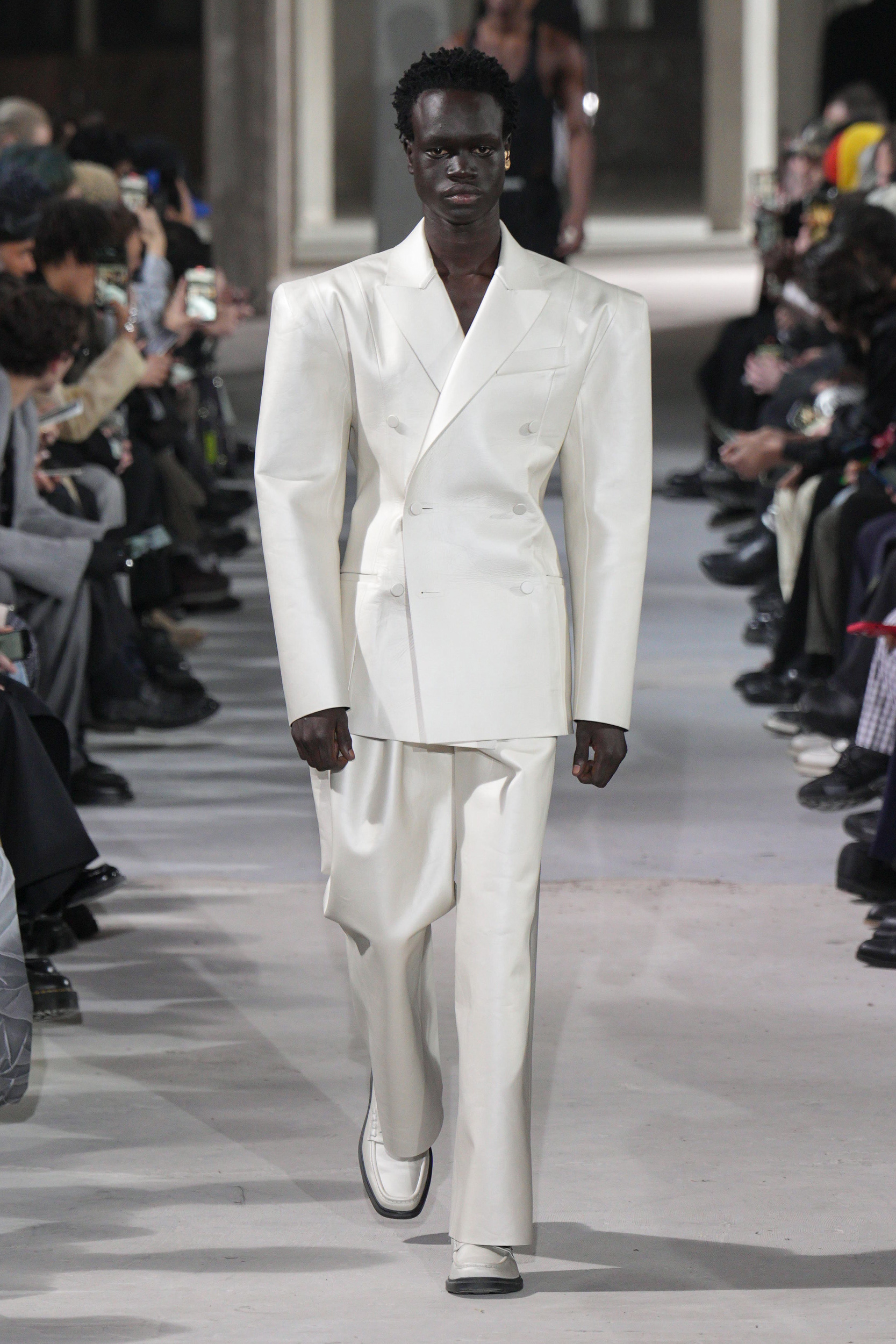 Lgn Louis Gabriel Nouchi Fall 2024 Men’s Fashion Show