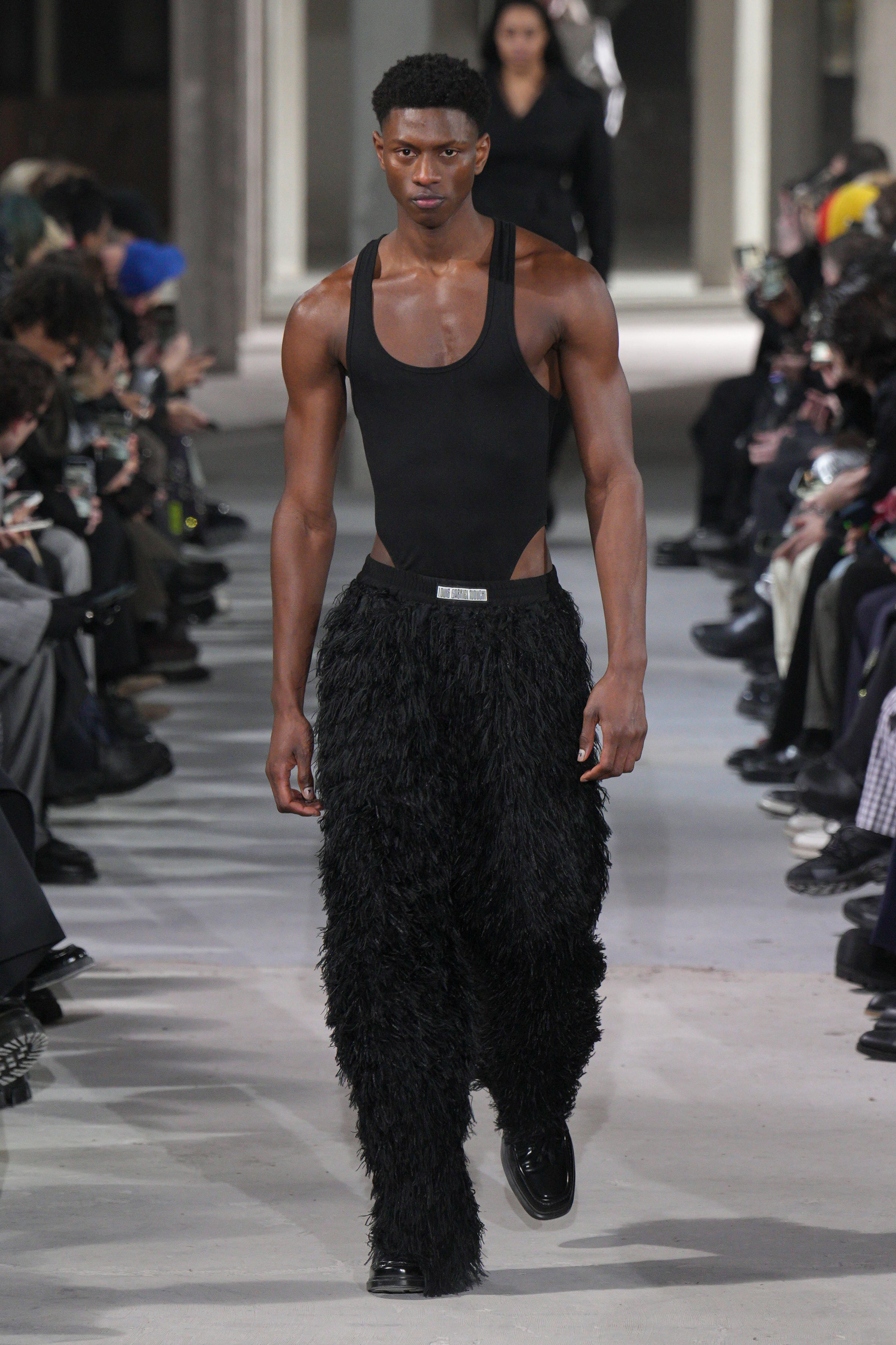 Lgn Louis Gabriel Nouchi Fall 2024 Men’s Fashion Show