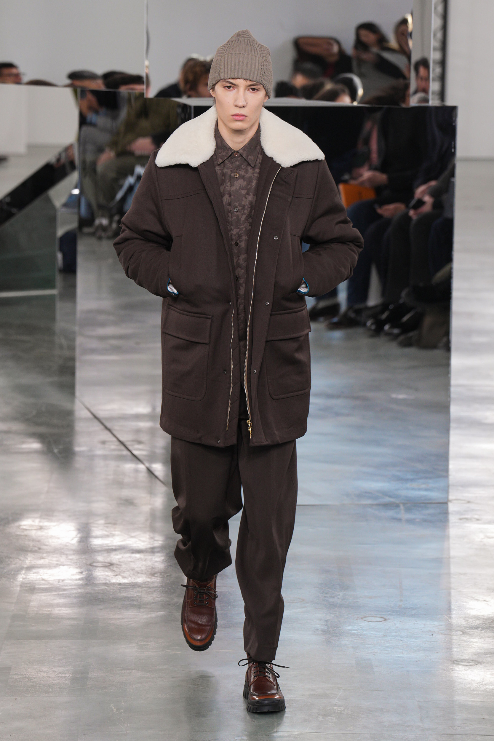 Paul Smith Fall 2024 Men’s Fashion Show