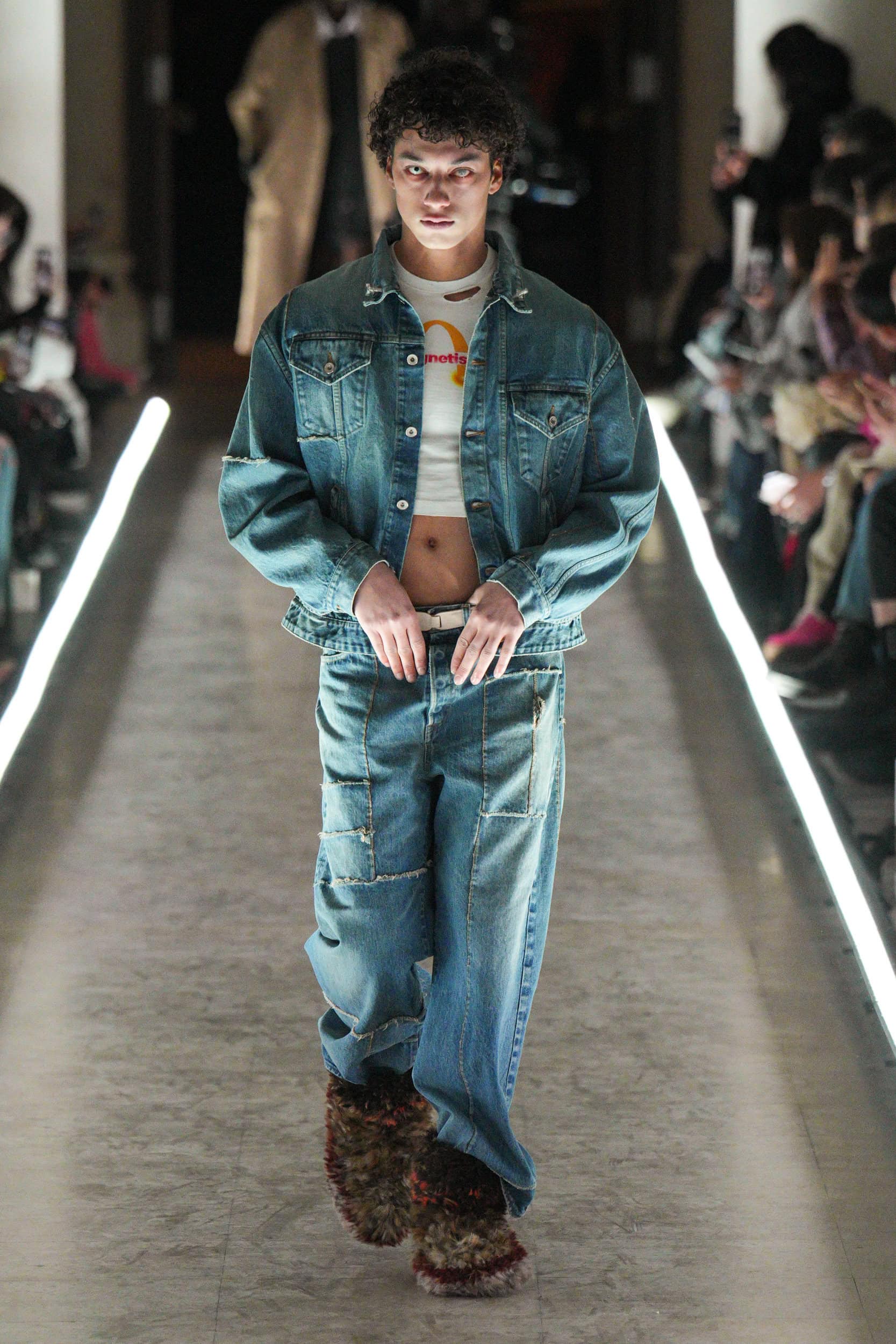 Doublet Fall 2024 Men’s Fashion Show