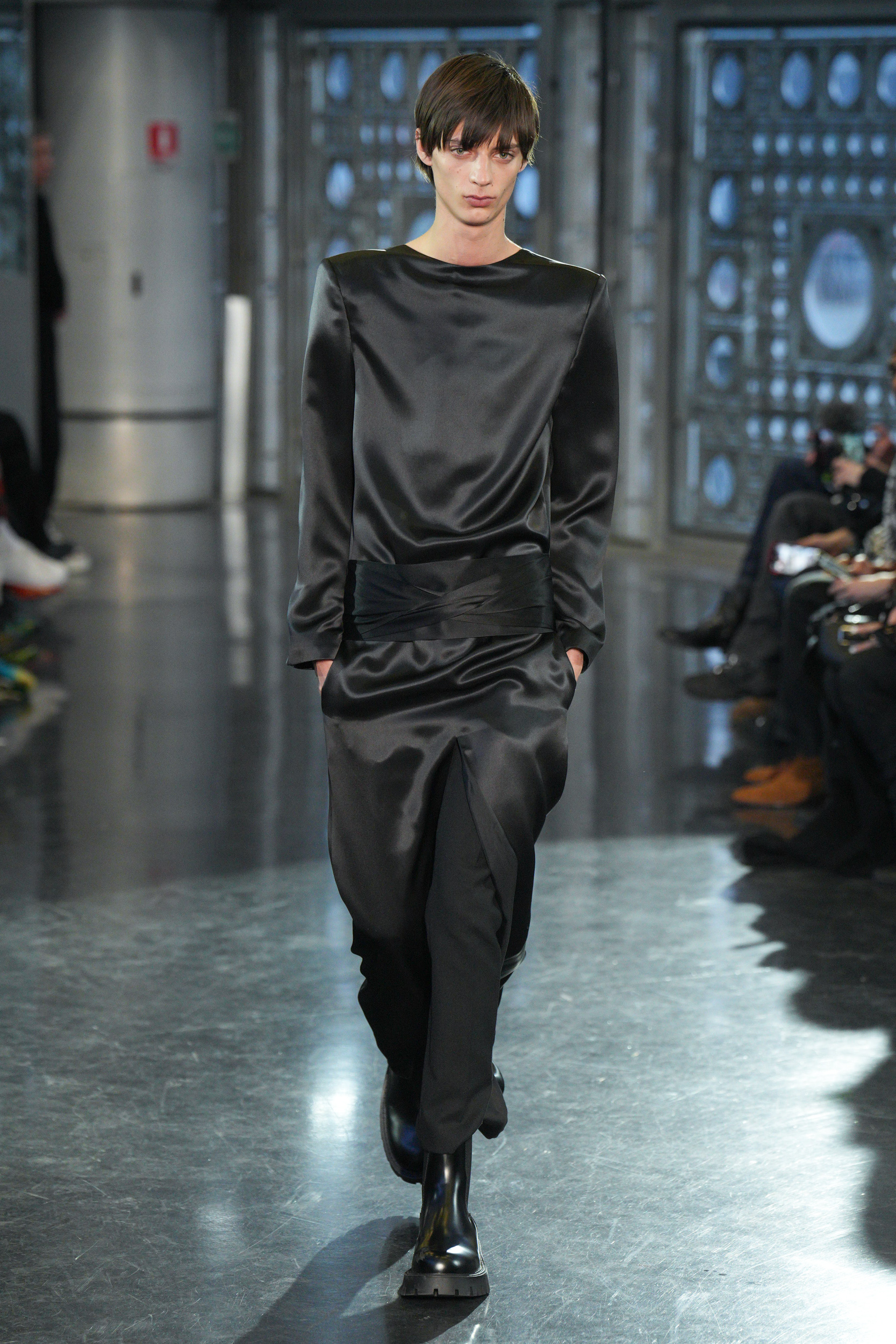 Burc Akyol Fall 2024 Men’s Fashion Show