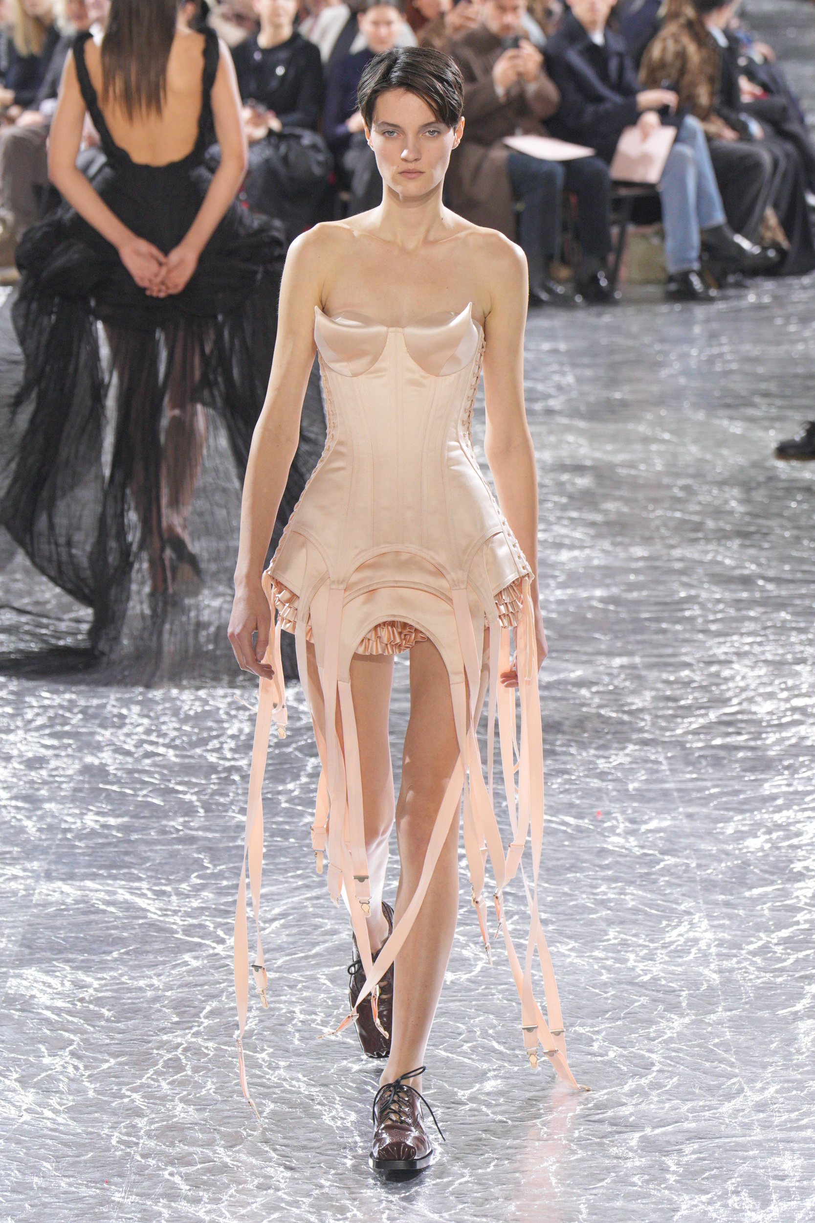 Jean Paul Gaultier Spring 2024 Couture Fashion Show