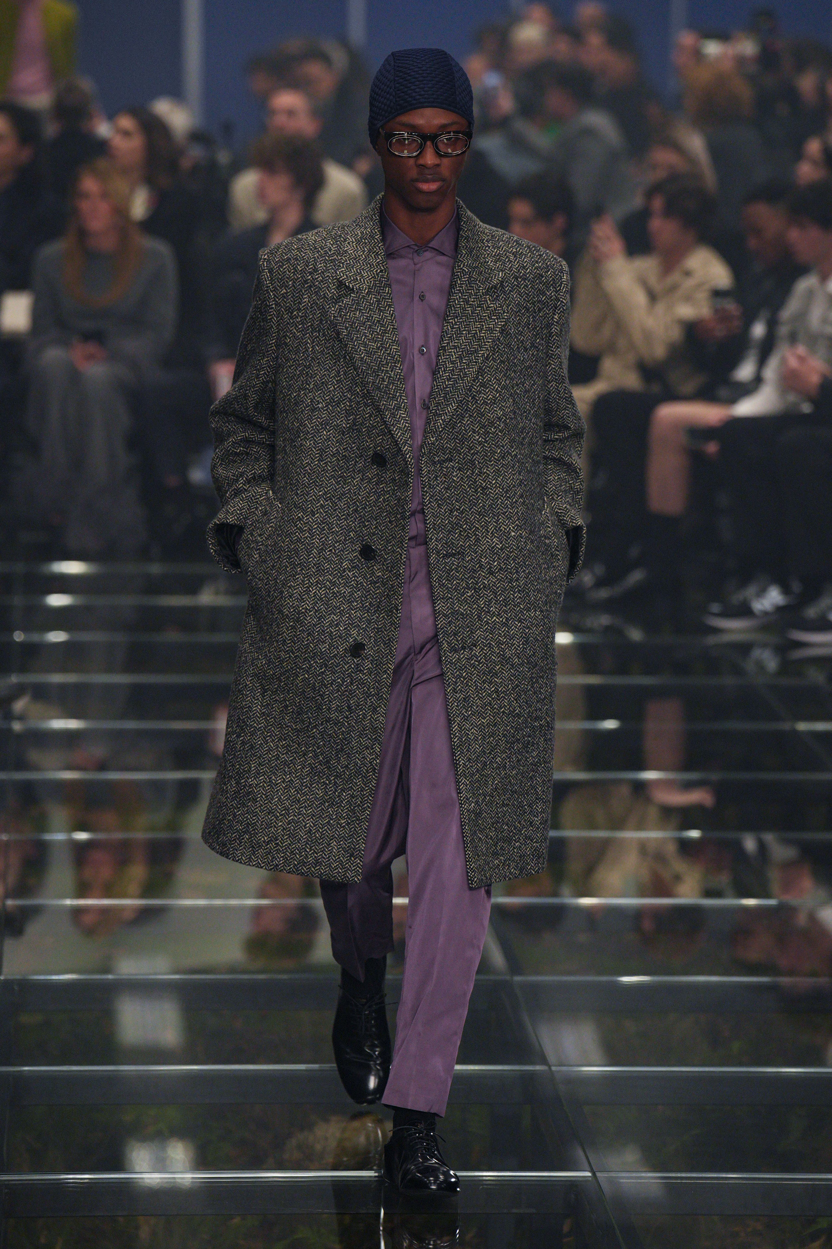 Prada Fall 2024 Men’s Fashion Show