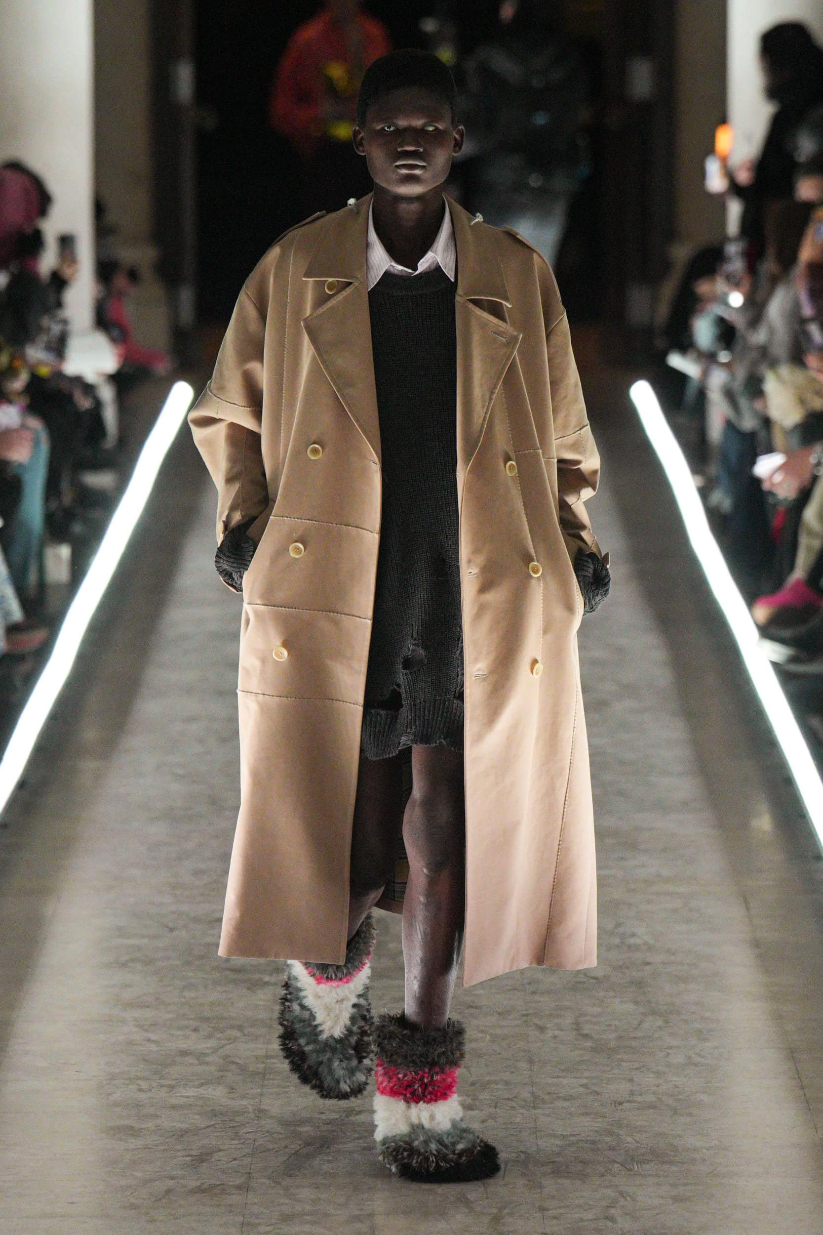 Doublet Fall 2024 Men’s Fashion Show