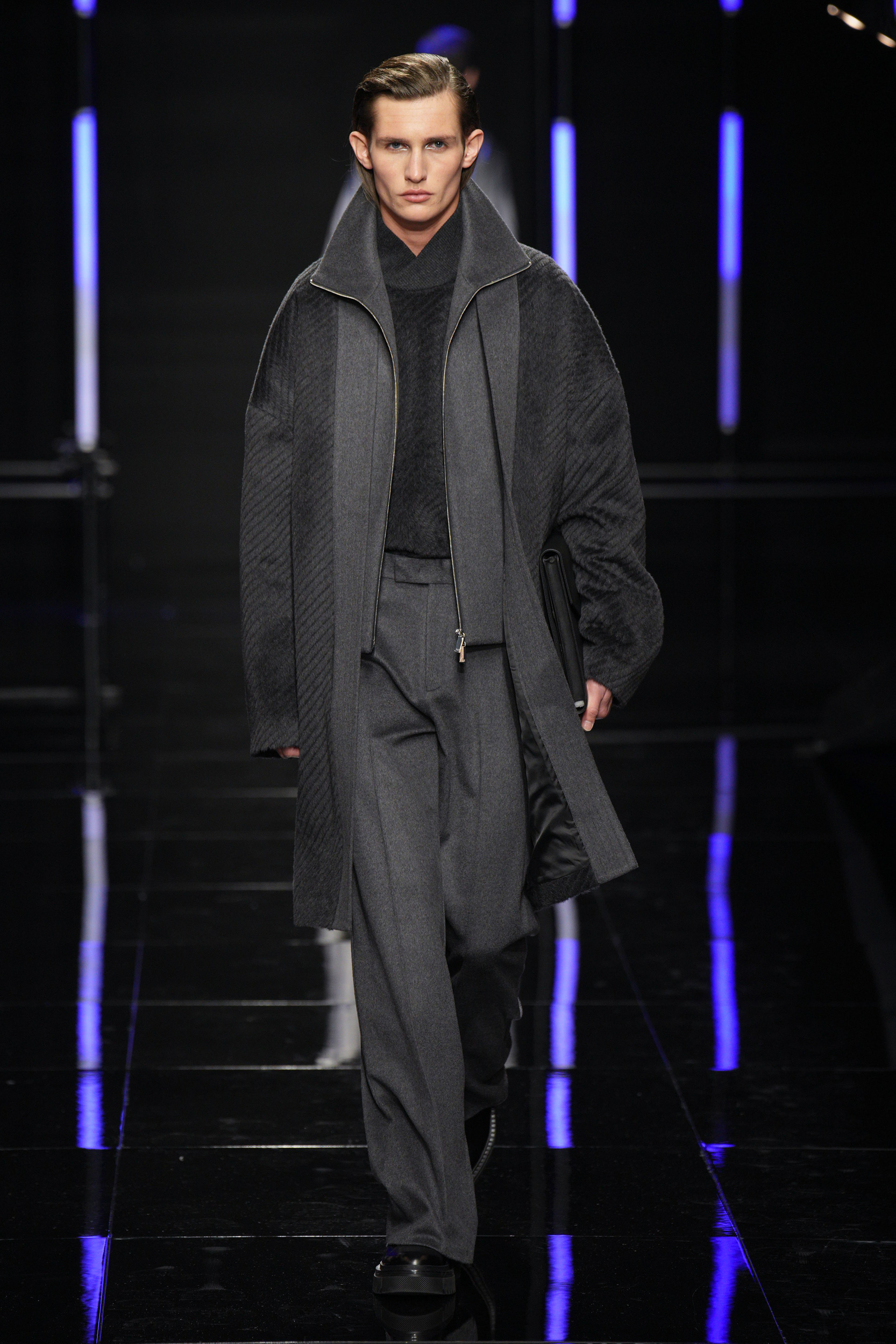 Kb Hong Fall 2024 Men’s Fashion Show