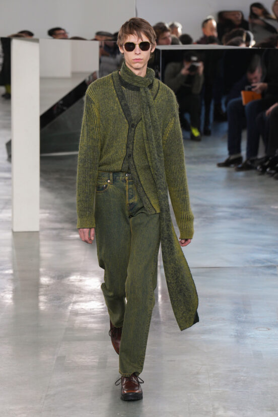 Paul Smith Fall Men’s 2024 Fashion Show