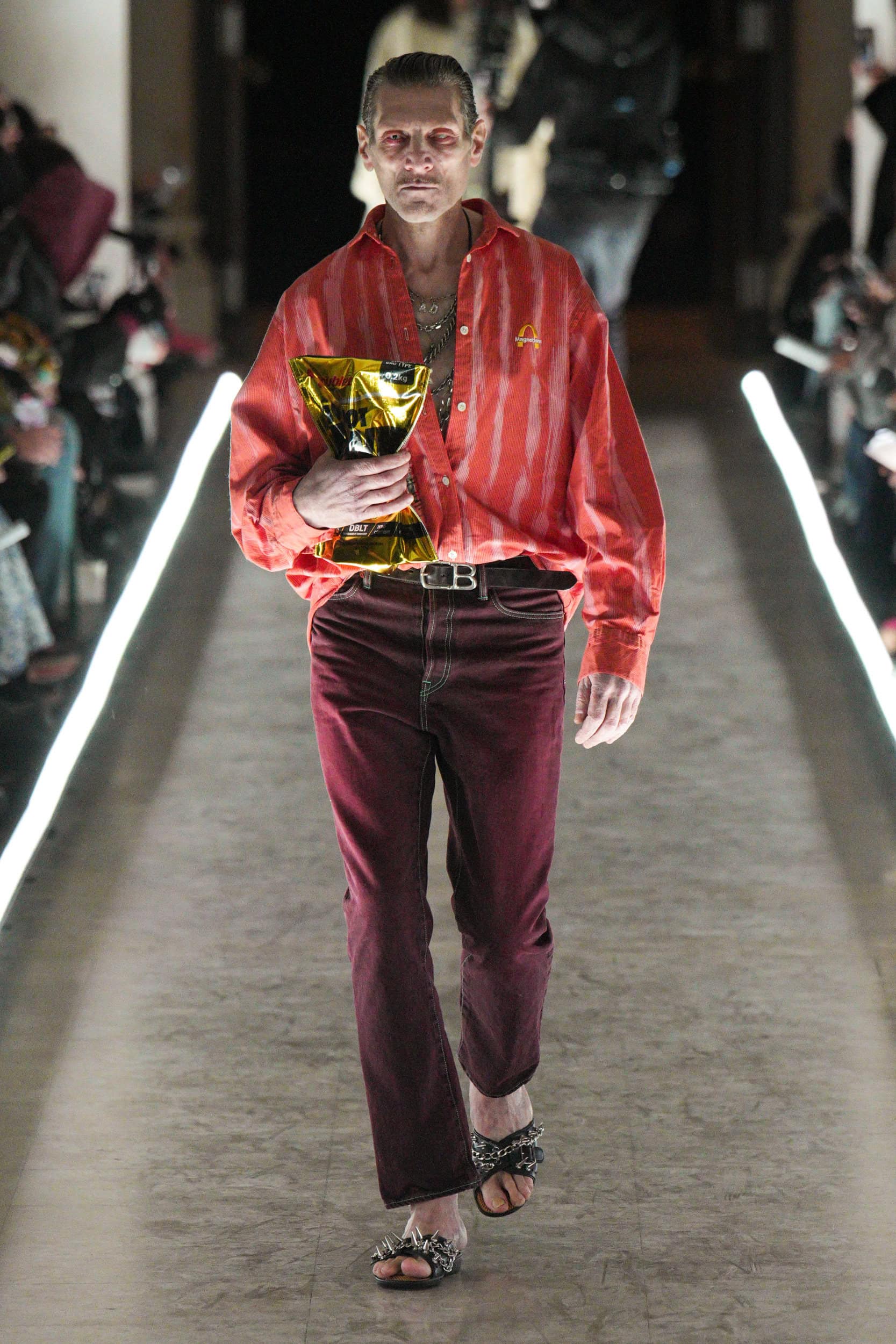 Doublet Fall 2024 Men’s Fashion Show